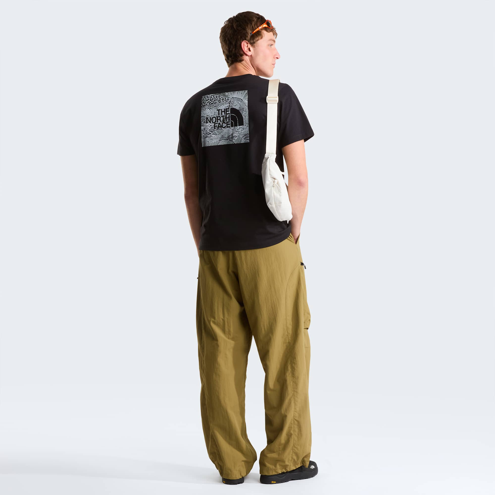 The North Face Box NSE Celebration Nero 3