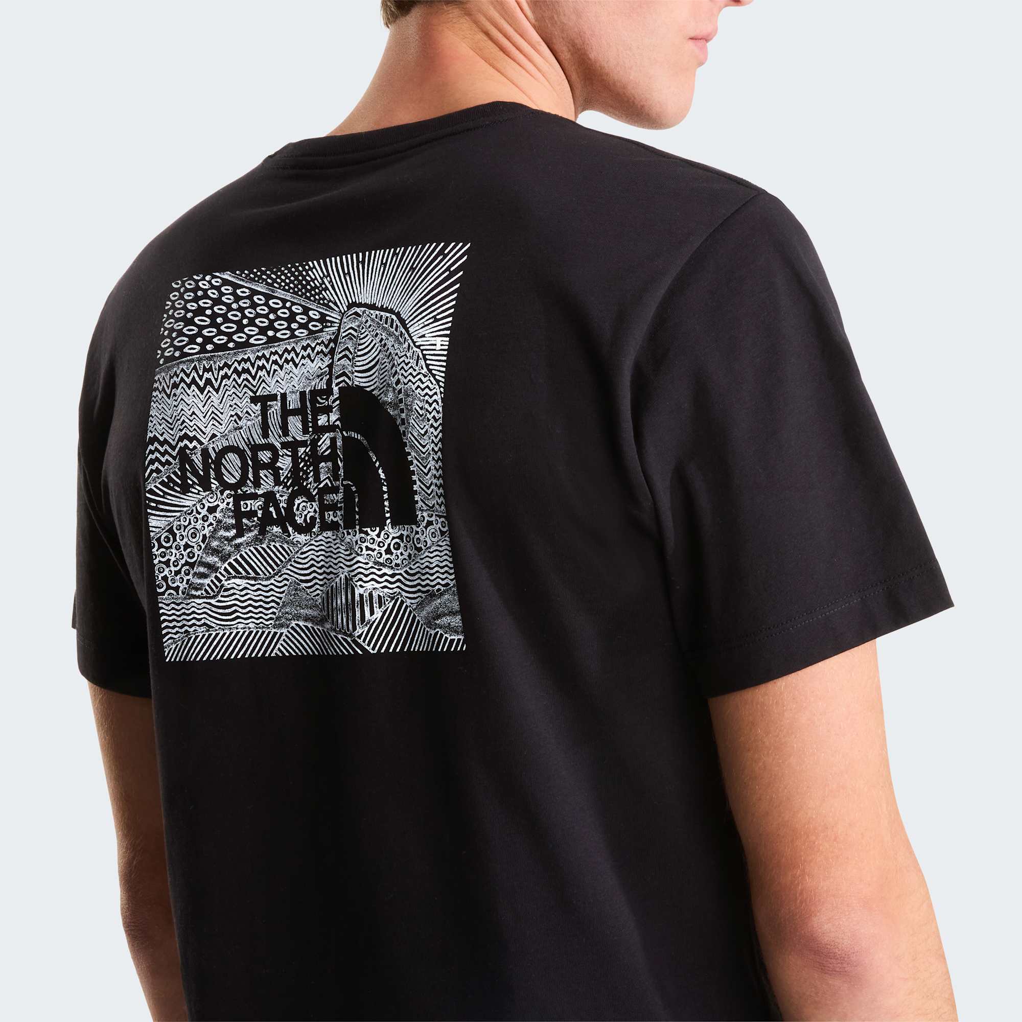 The North Face Box NSE Celebration Nero 6