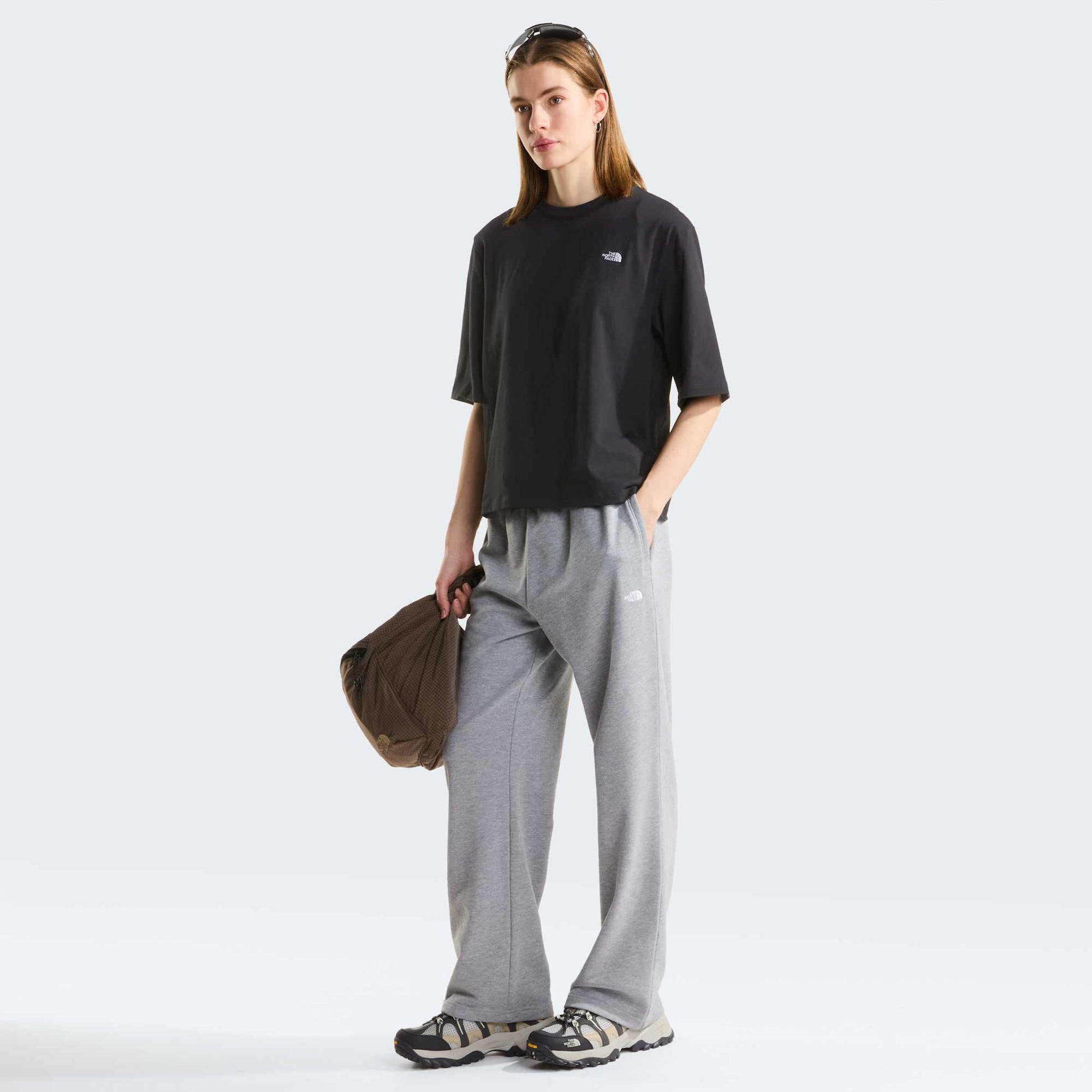 The North Face Essential Simple Dome Boxy Nero 2
