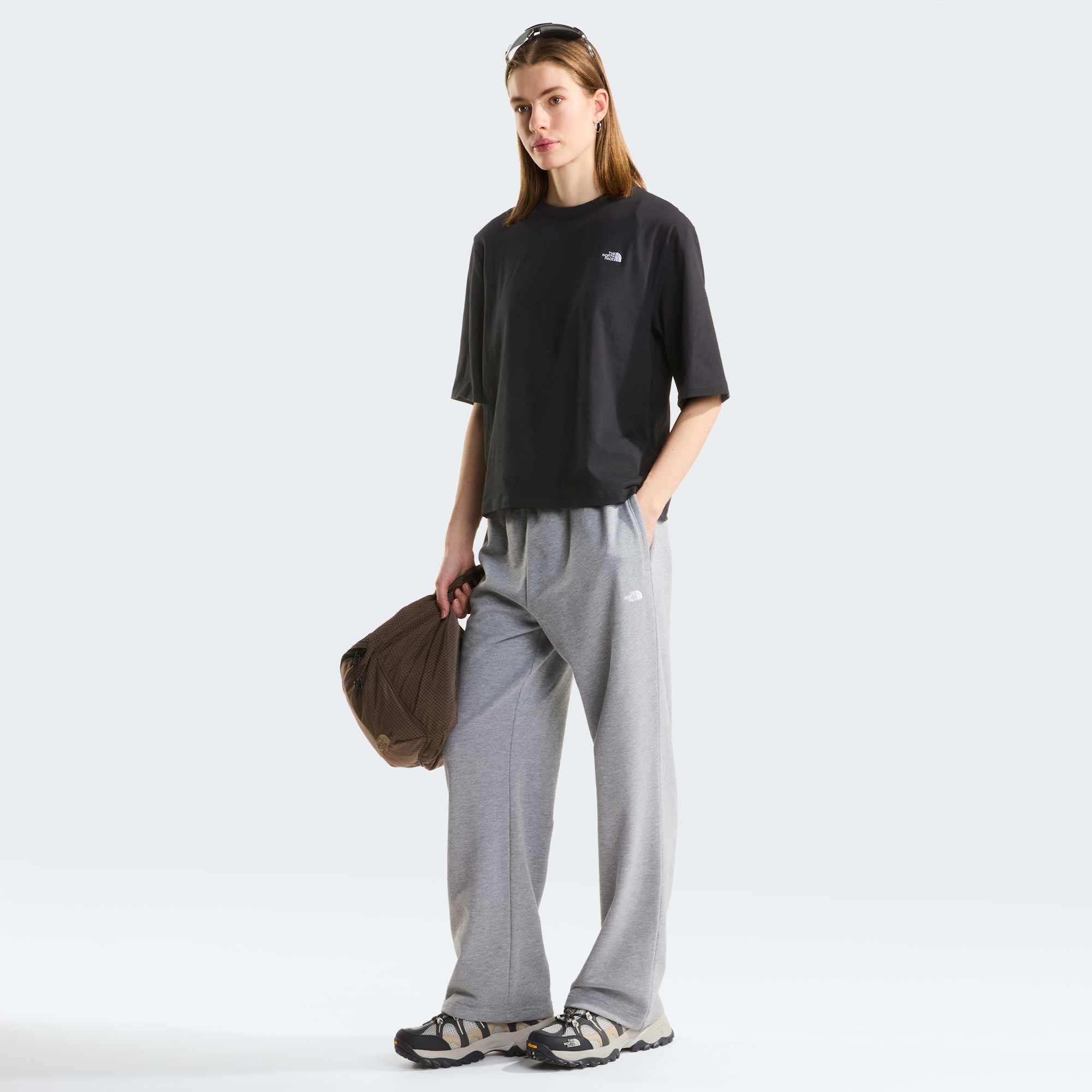 The North Face Essential Simple Dome Boxy Nero 2