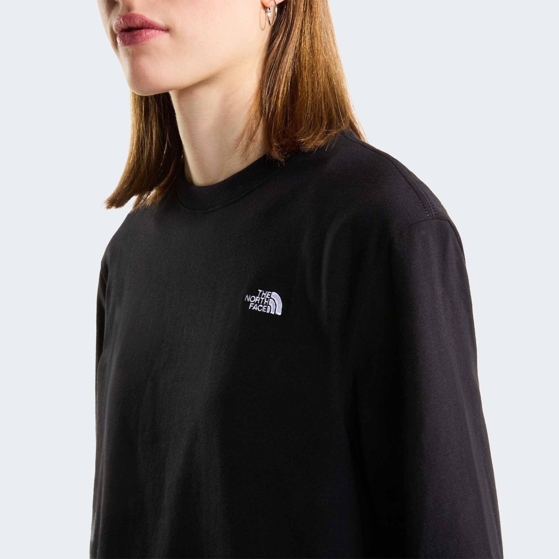 The North Face Essential Simple Dome Boxy Nero 5
