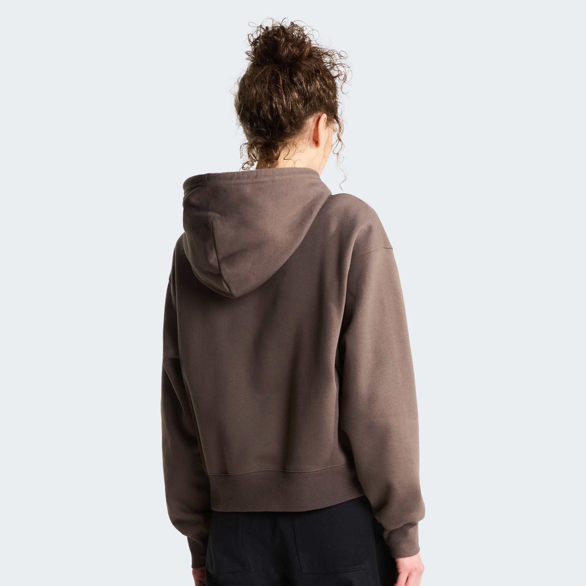The North Face Essential Simple Dome Boxy Oversize Marrone 4