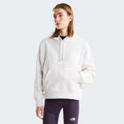 The North Face Essential Simple Dome Boxy Oversize White Dune 1