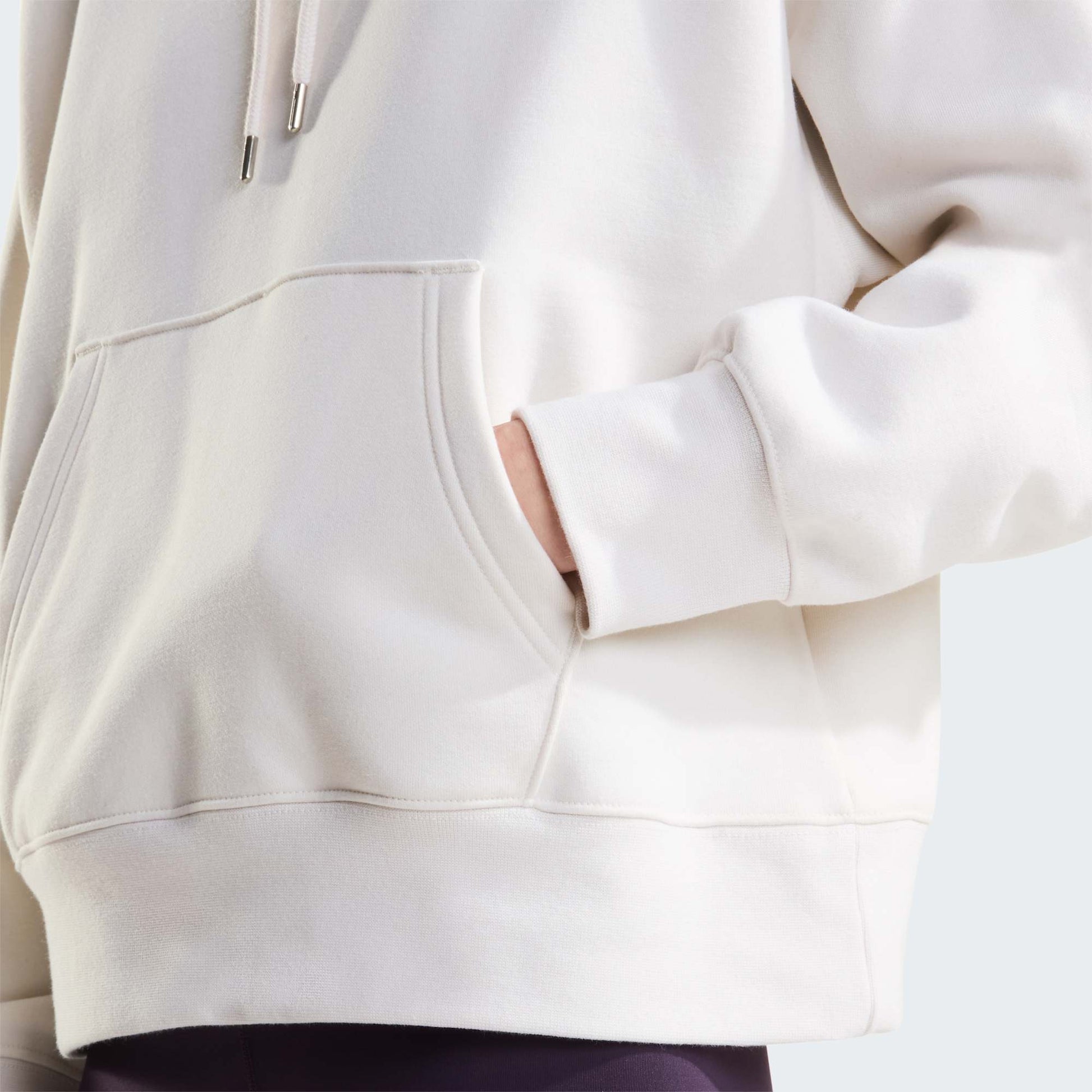 The North Face Essential Simple Dome Boxy Oversize White Dune 6