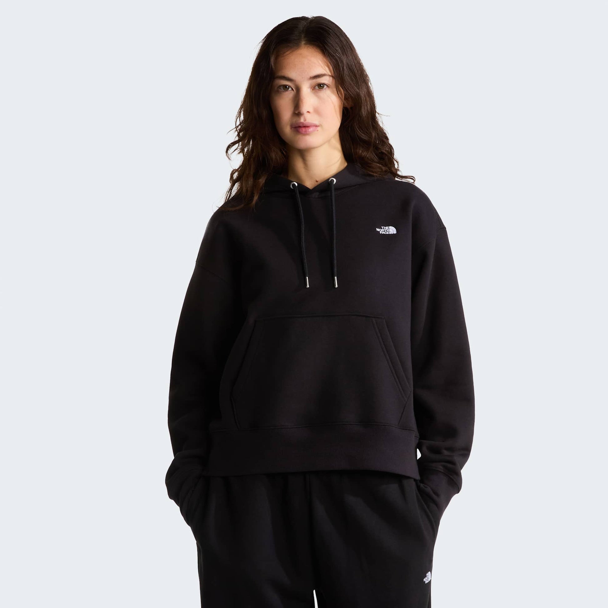 The North Face Essential Simple Dome Boxy Oversize Nero 1