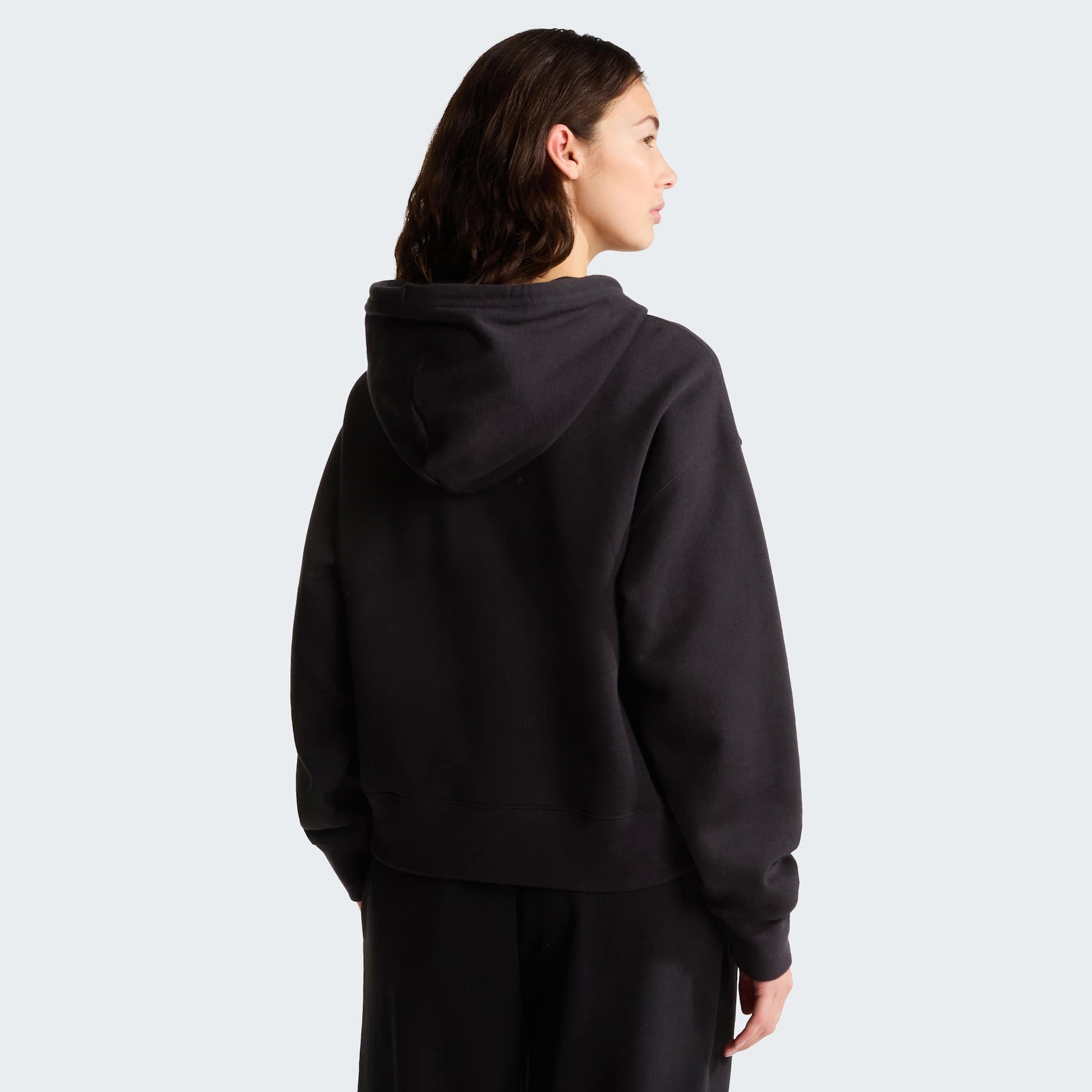 The North Face Essential Simple Dome Boxy Oversize Nero 4
