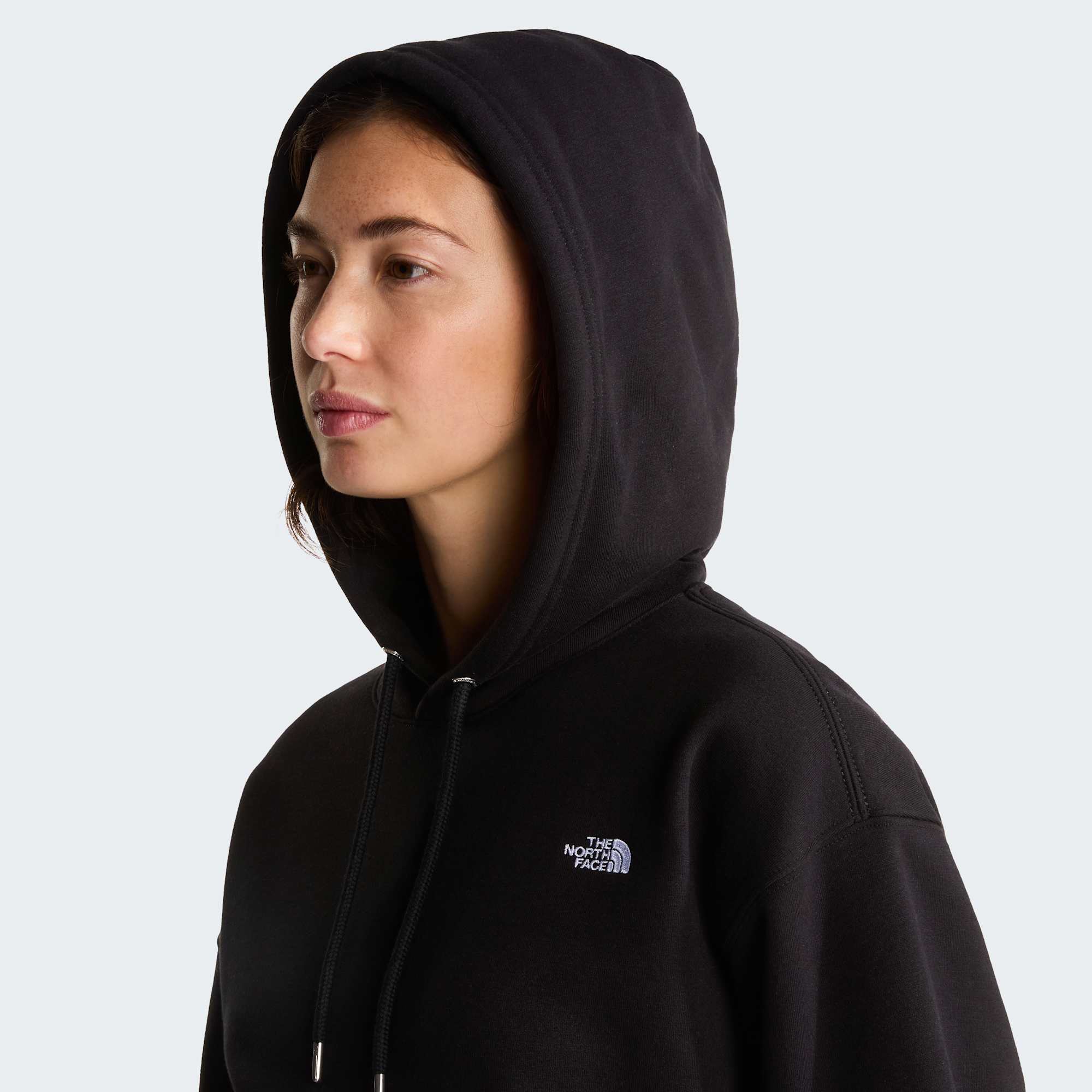 The North Face Essential Simple Dome Boxy Oversize Nero 5