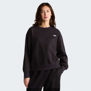 The North Face Essential Simple Dome Boxy Oversize Nero 1