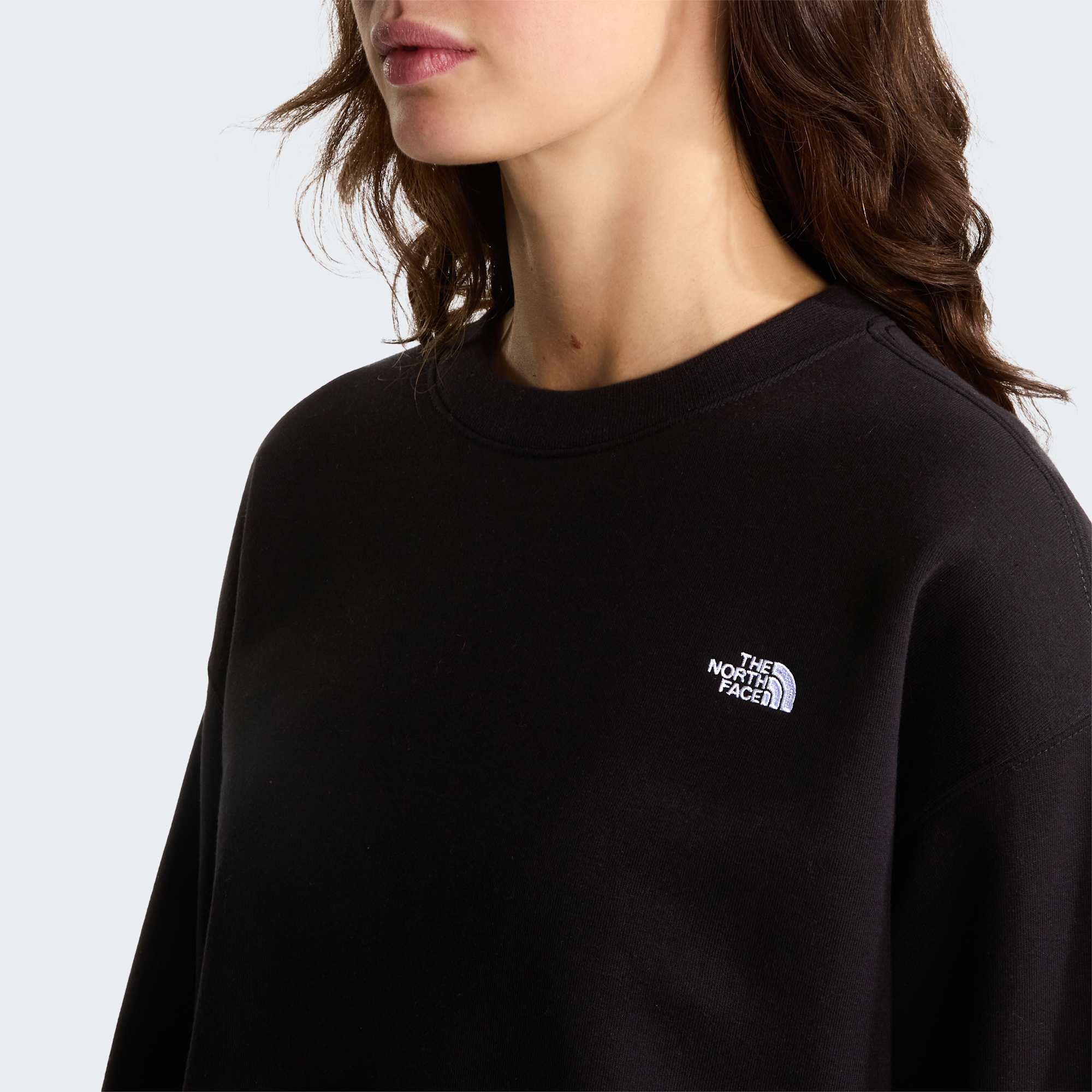 The North Face Essential Simple Dome Boxy Oversize Nero 5