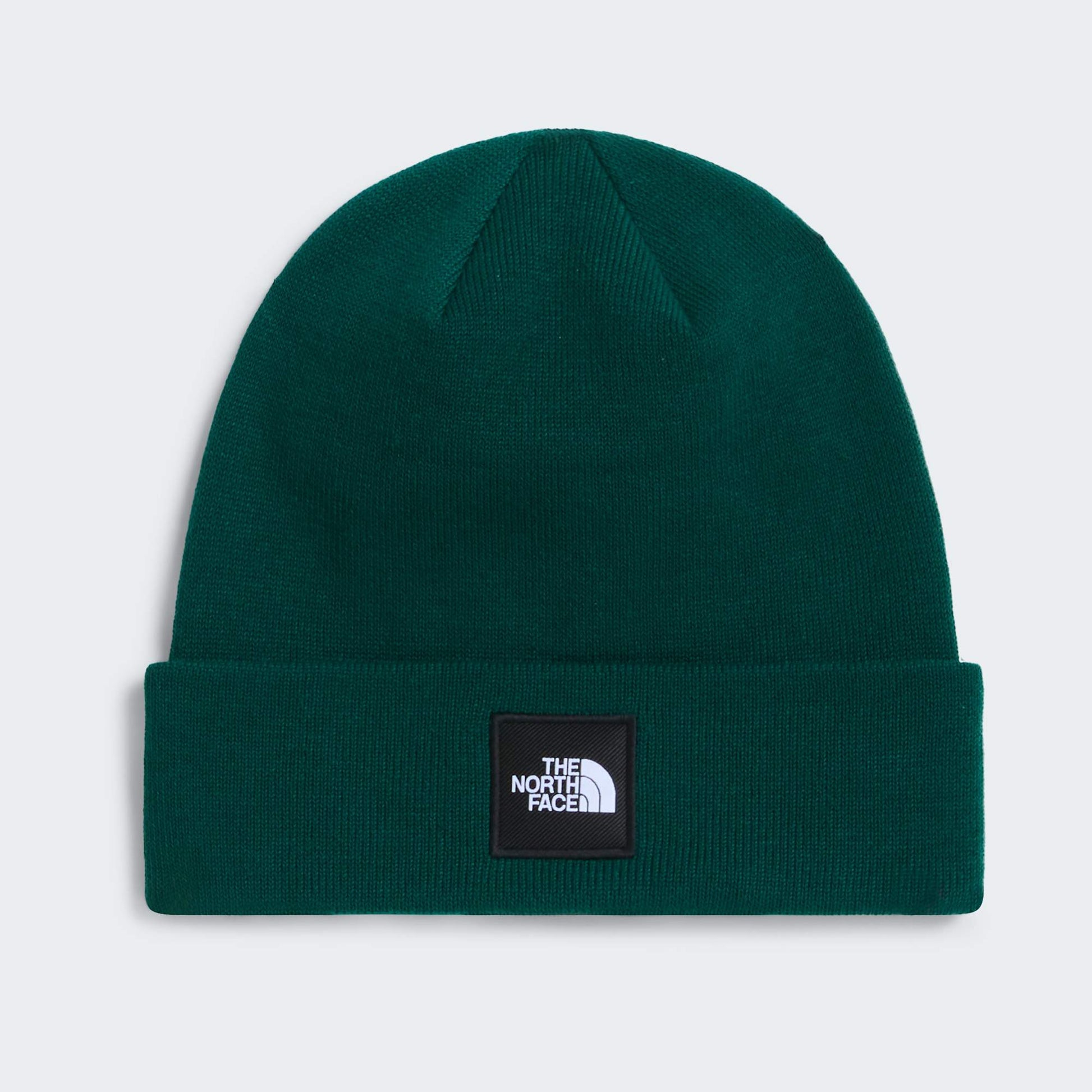 The North Face Dock Worker Recycled Beanie Verde Hunter 1