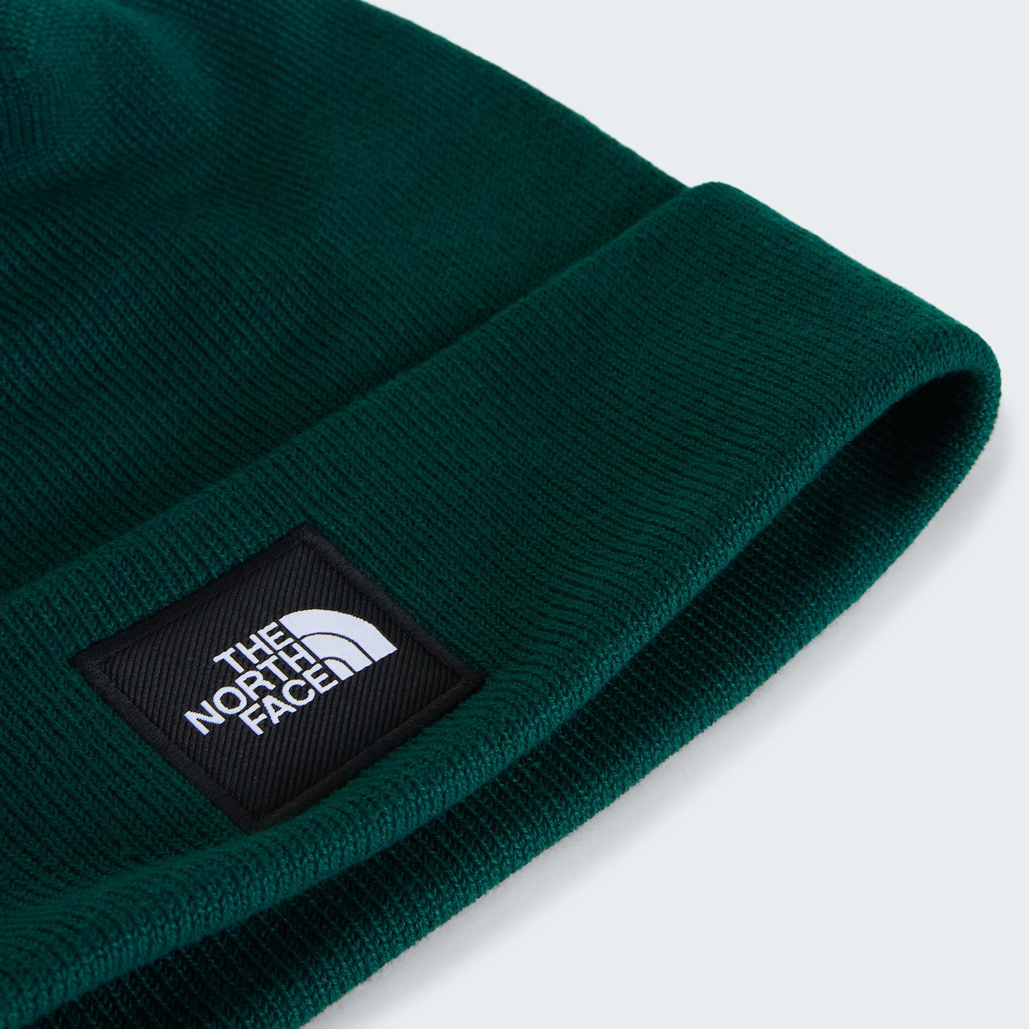 The North Face Dock Worker Recycled Beanie Verde Hunter 3