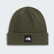 The North Face Dock Worker Recycled Beanie Verde Taupe 1