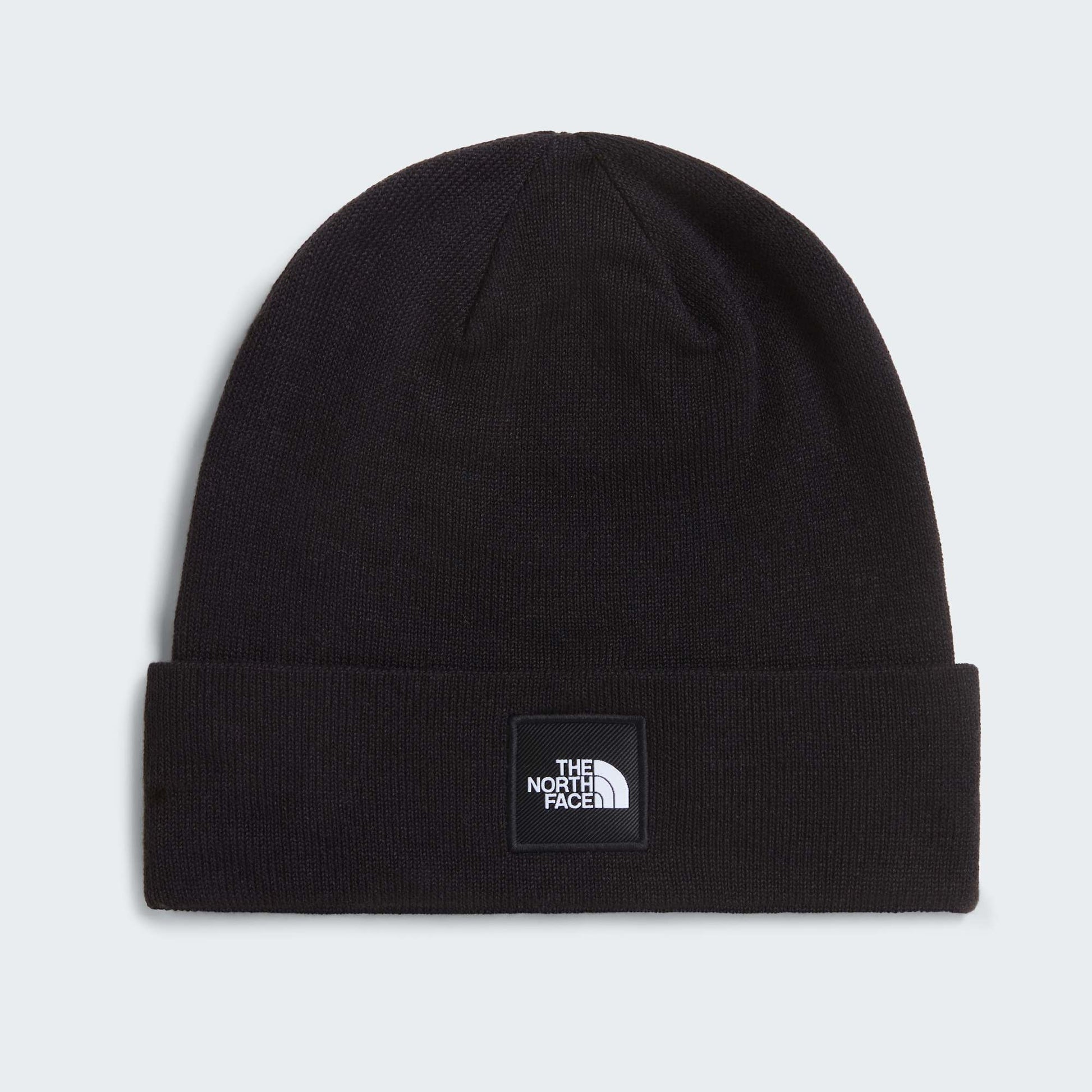 The North Face Dock Worker Recycled Beanie Nero 1
