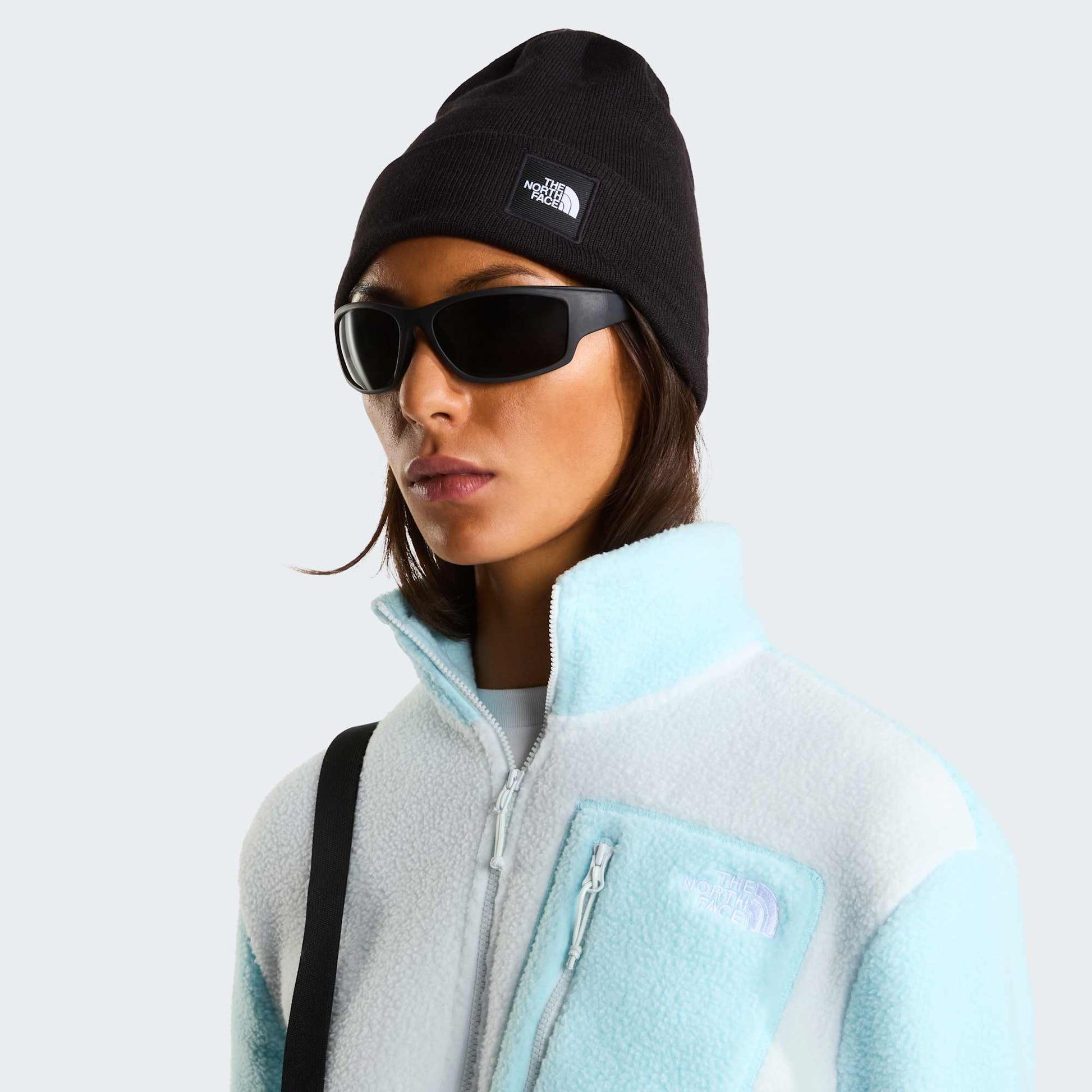 The North Face Dock Worker Recycled Beanie Nero 2