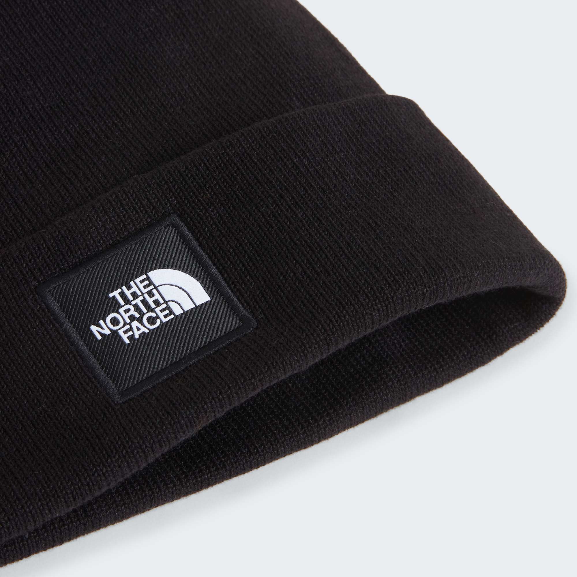 The North Face Dock Worker Recycled Beanie Nero 3