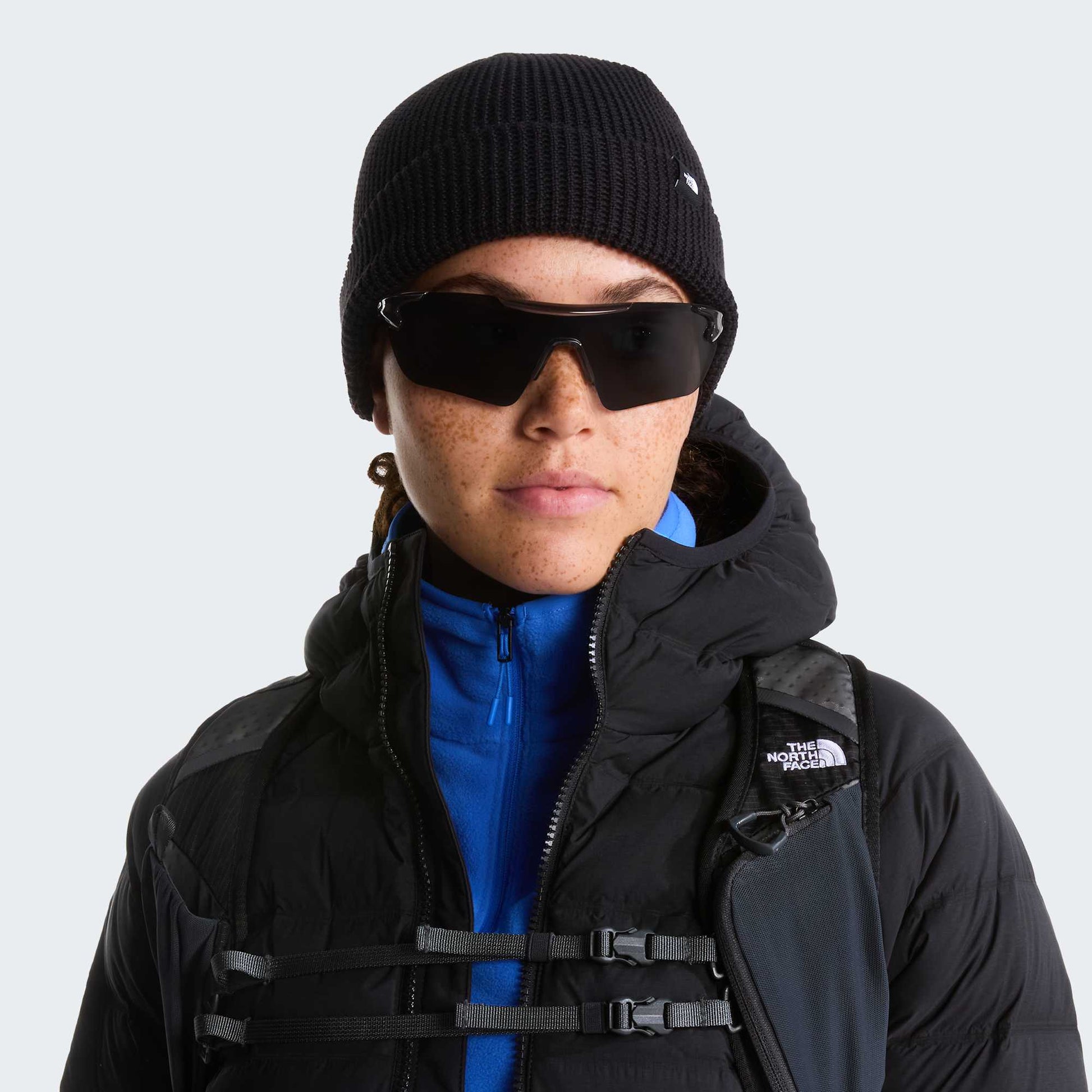 The North Face Fisherman Beanie Nero 2