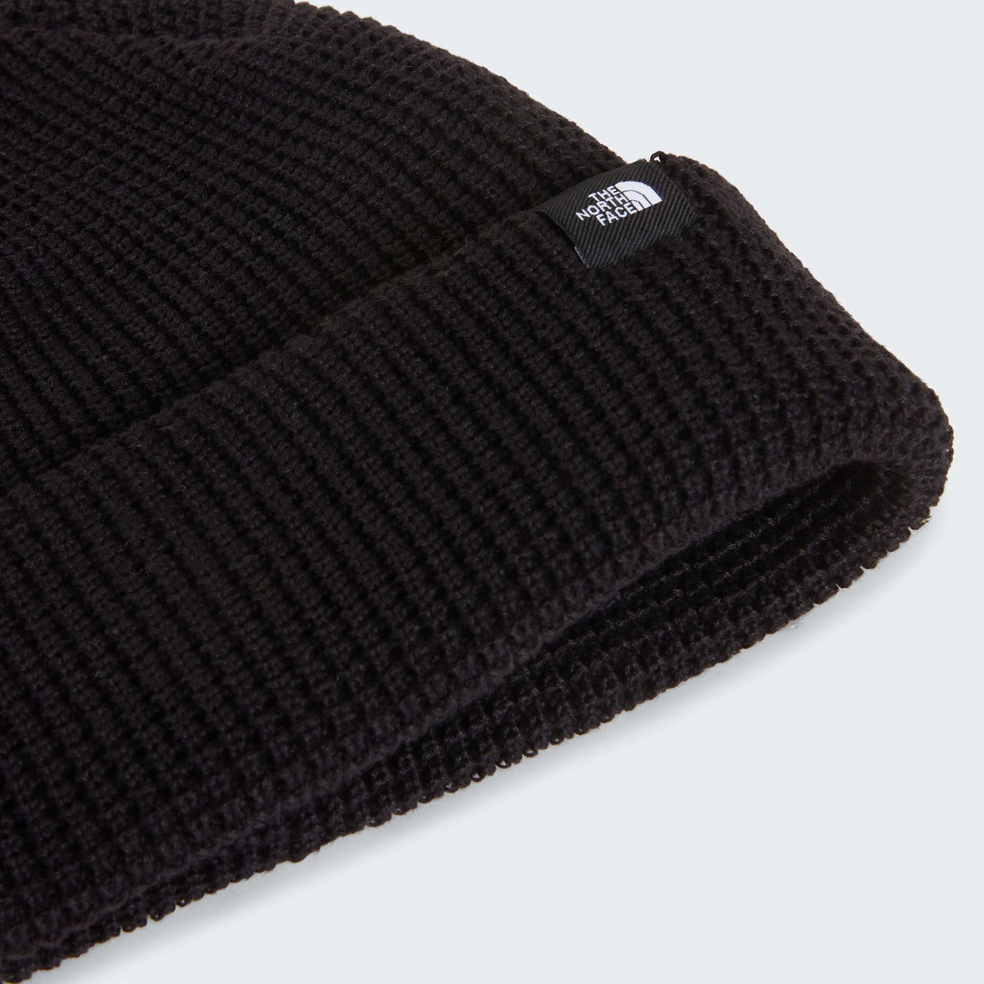 The North Face Fisherman Beanie Nero 3