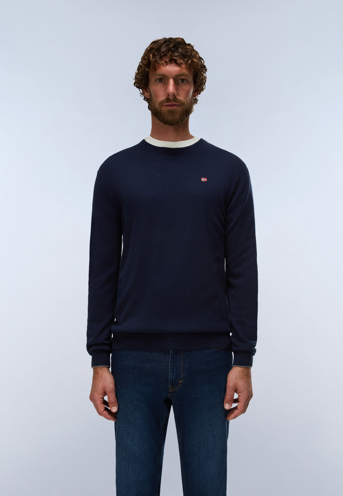 Maglione Damavand - Blu Scuro