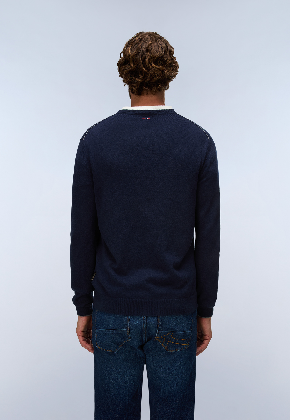 Maglione Damavand - Blu Scuro