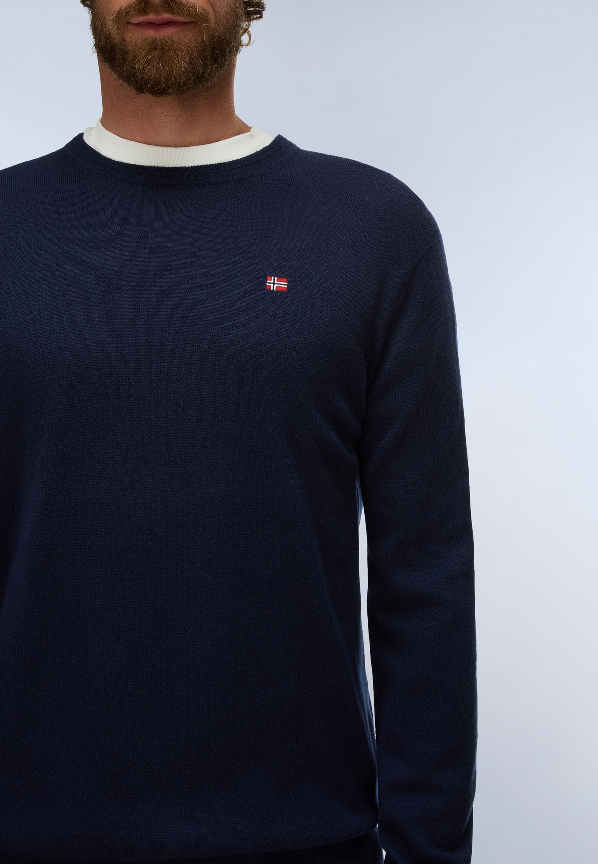 Maglione Damavand - Blu Scuro