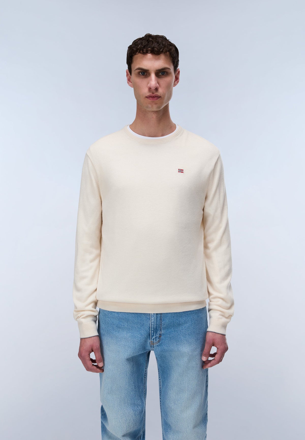 Maglione Damavand - Bianco
