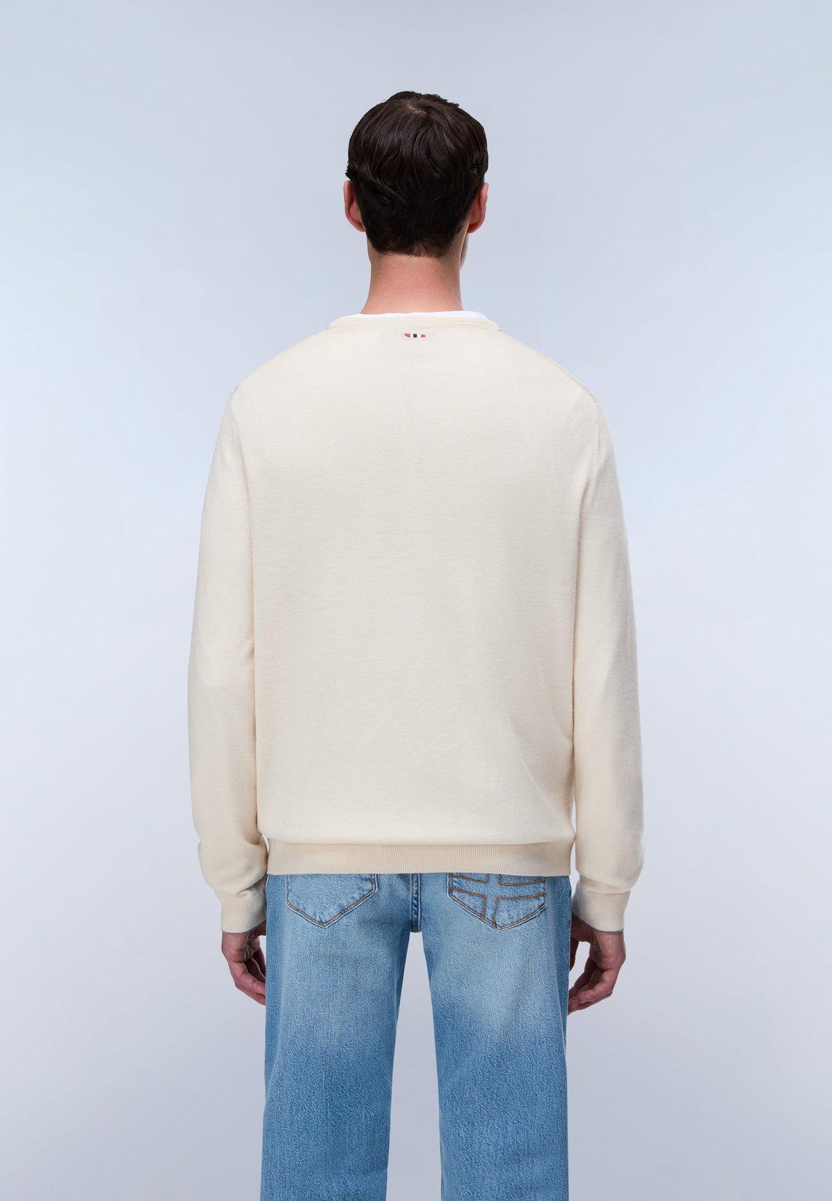 Maglione Damavand - Bianco