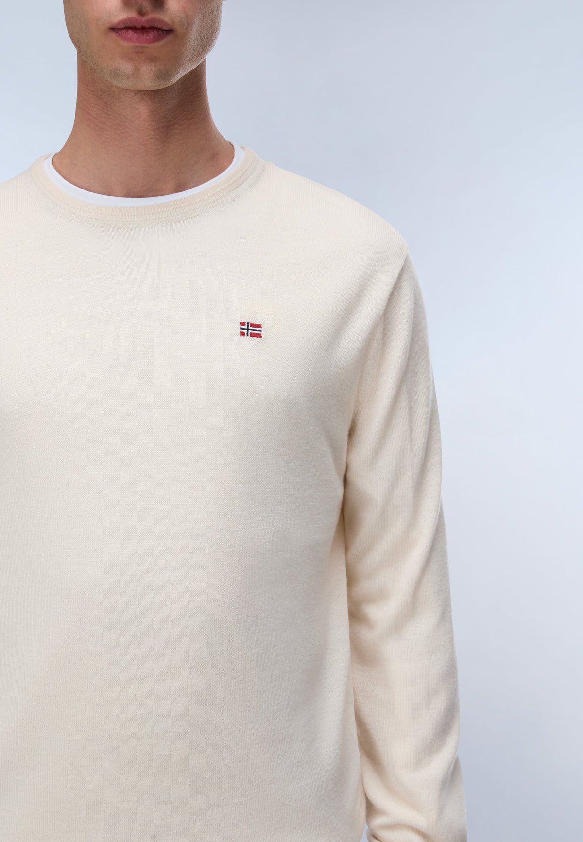 Maglione Damavand - Bianco