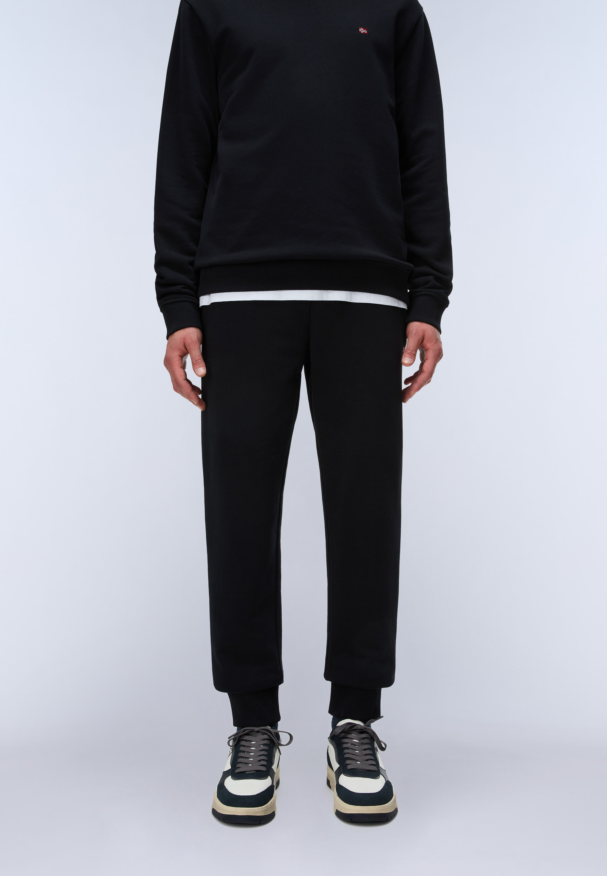 Joggers Estivi Malis - Nero