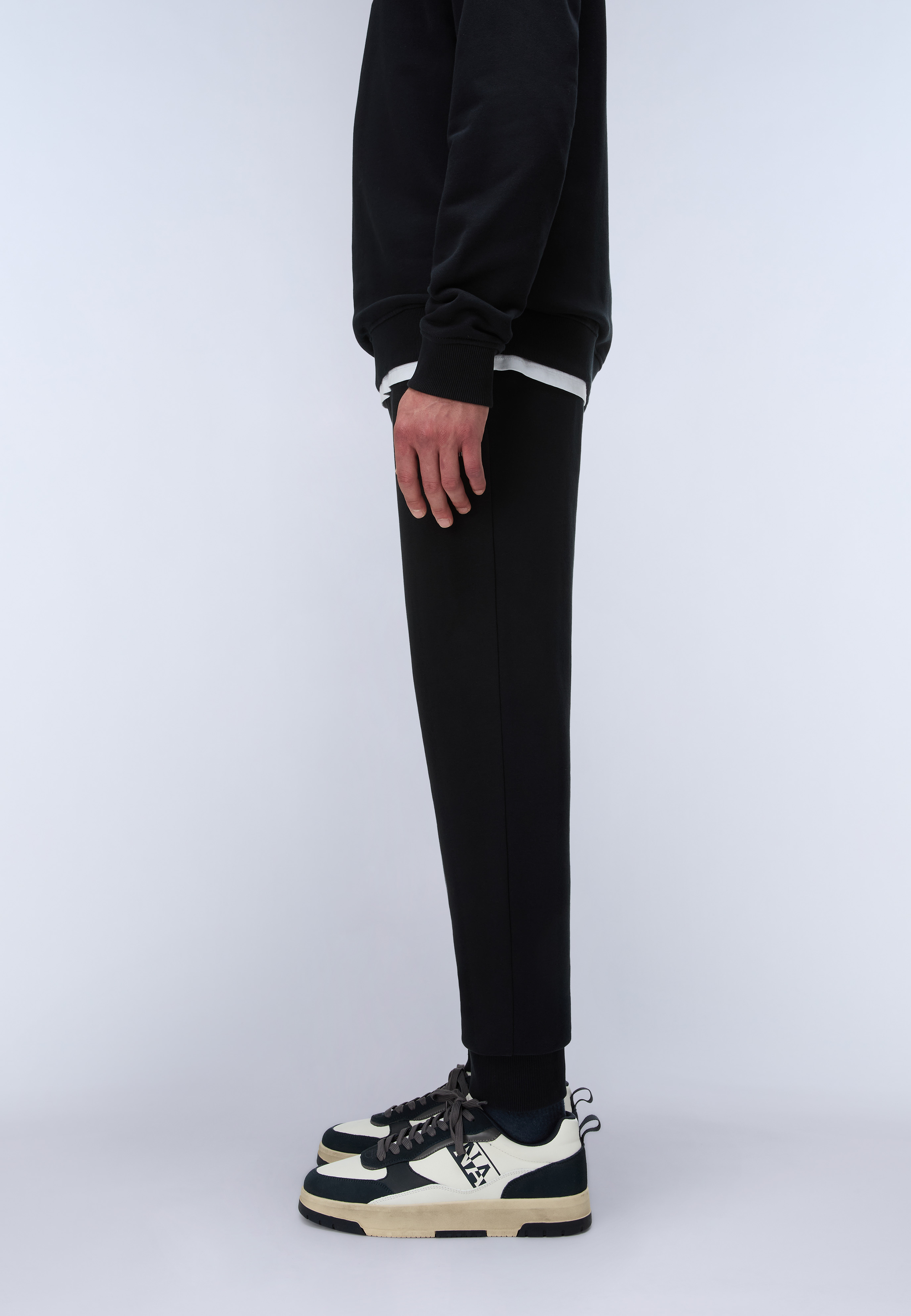 Joggers Estivi Malis - Nero