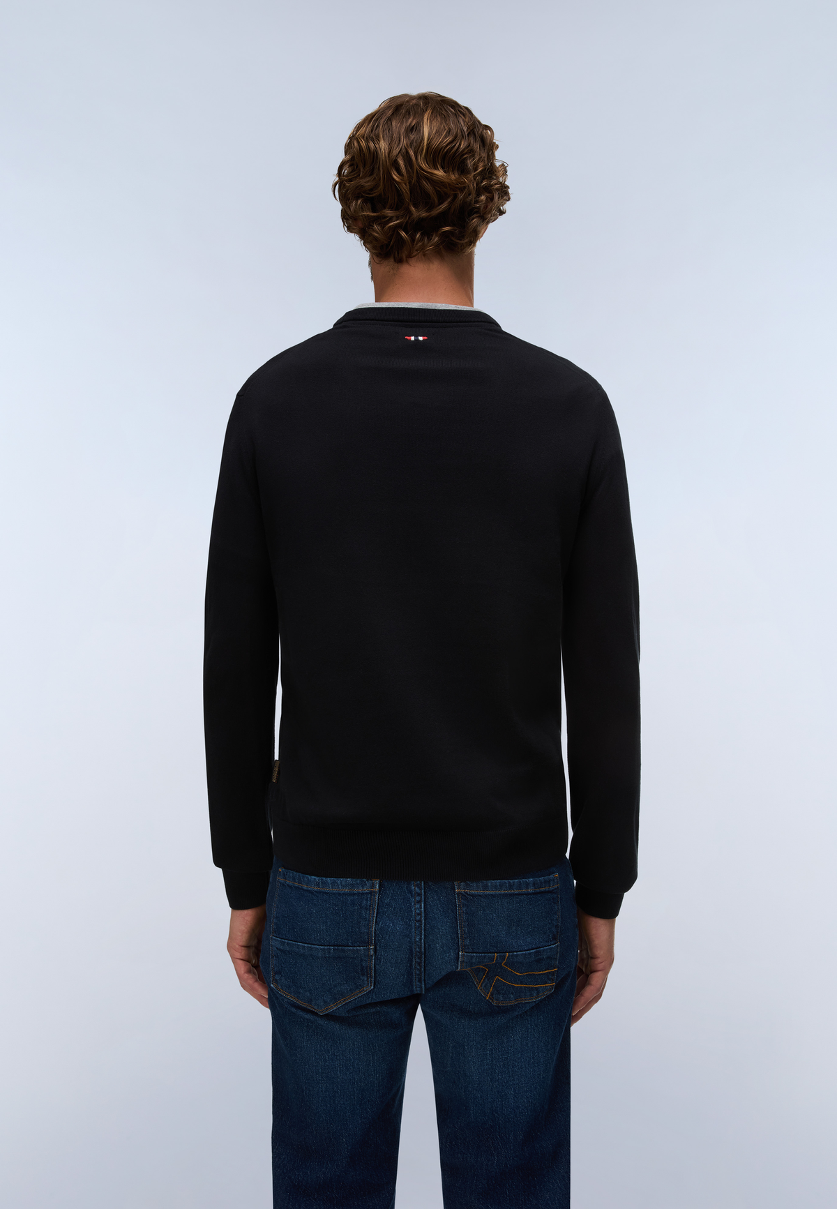 Maglione Droz - Nero