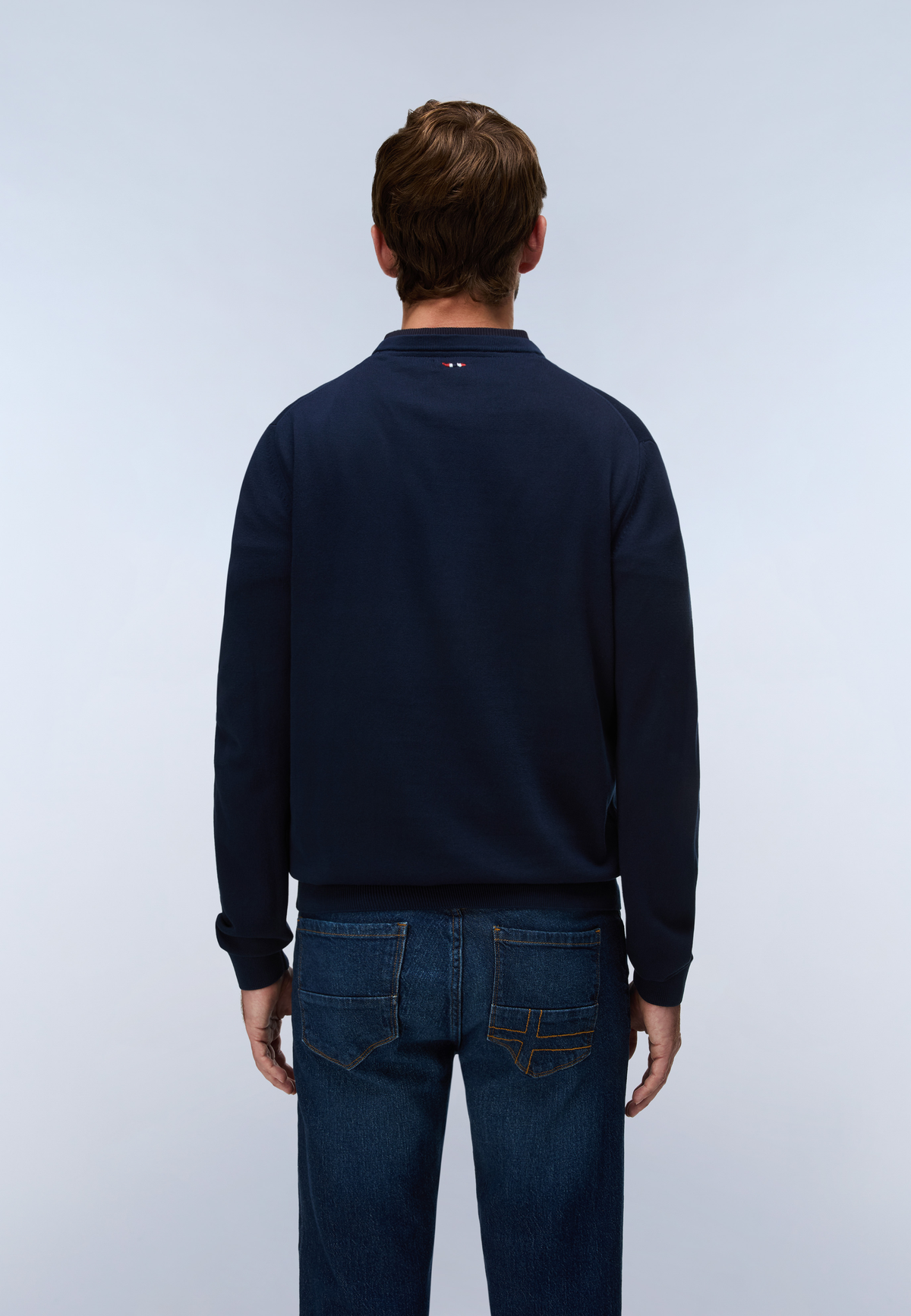 Maglione Droz - Blu Scuro