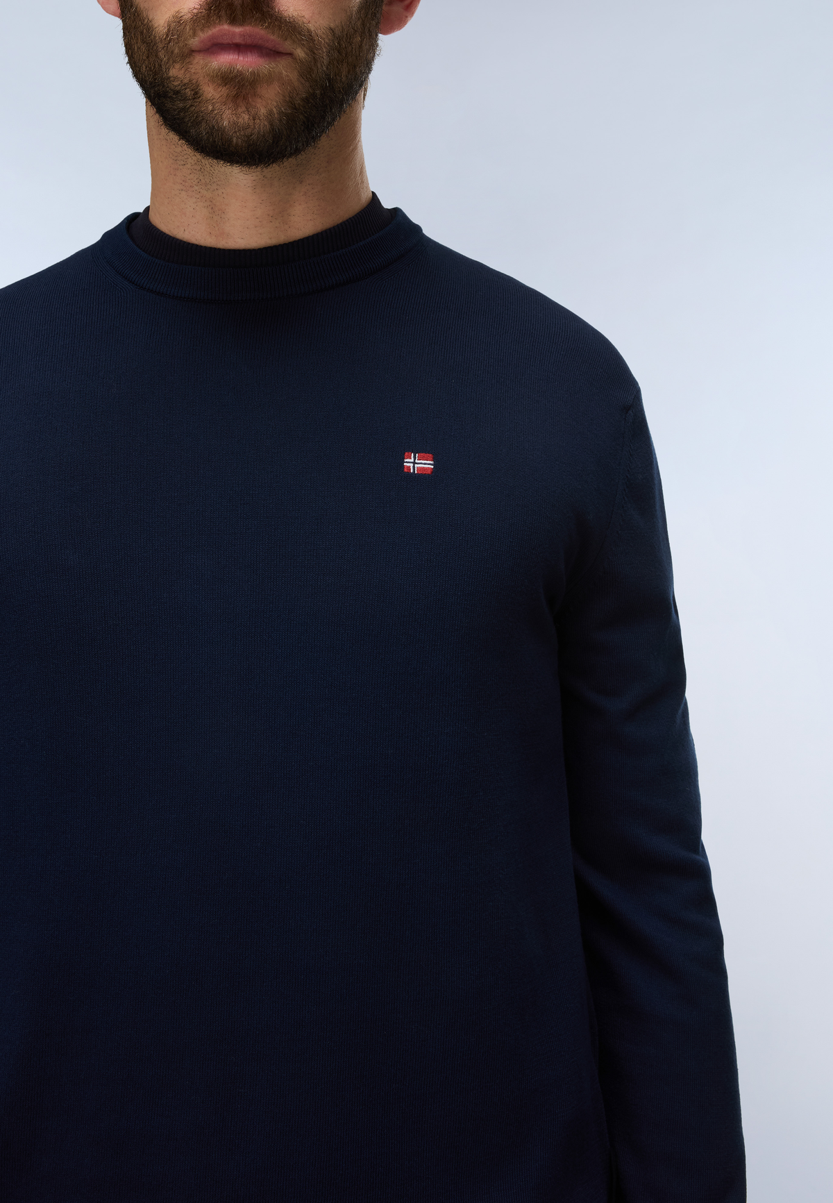 Maglione Droz - Blu Scuro
