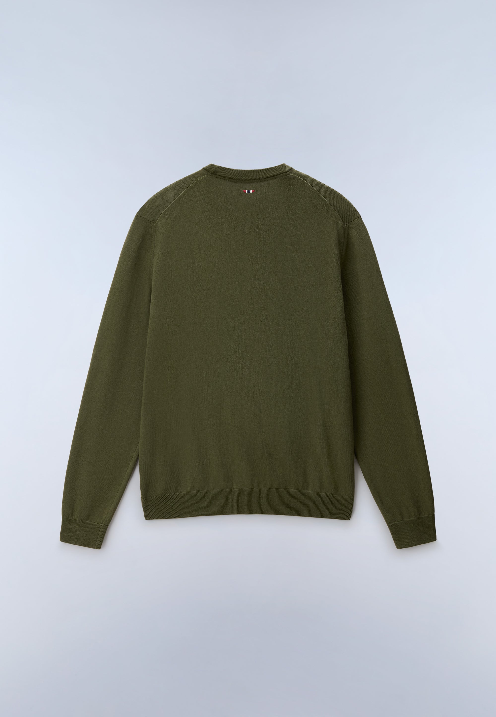 Maglione Droz - Verde Olive Night