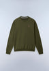 Maglione Droz - Verde Olive Night