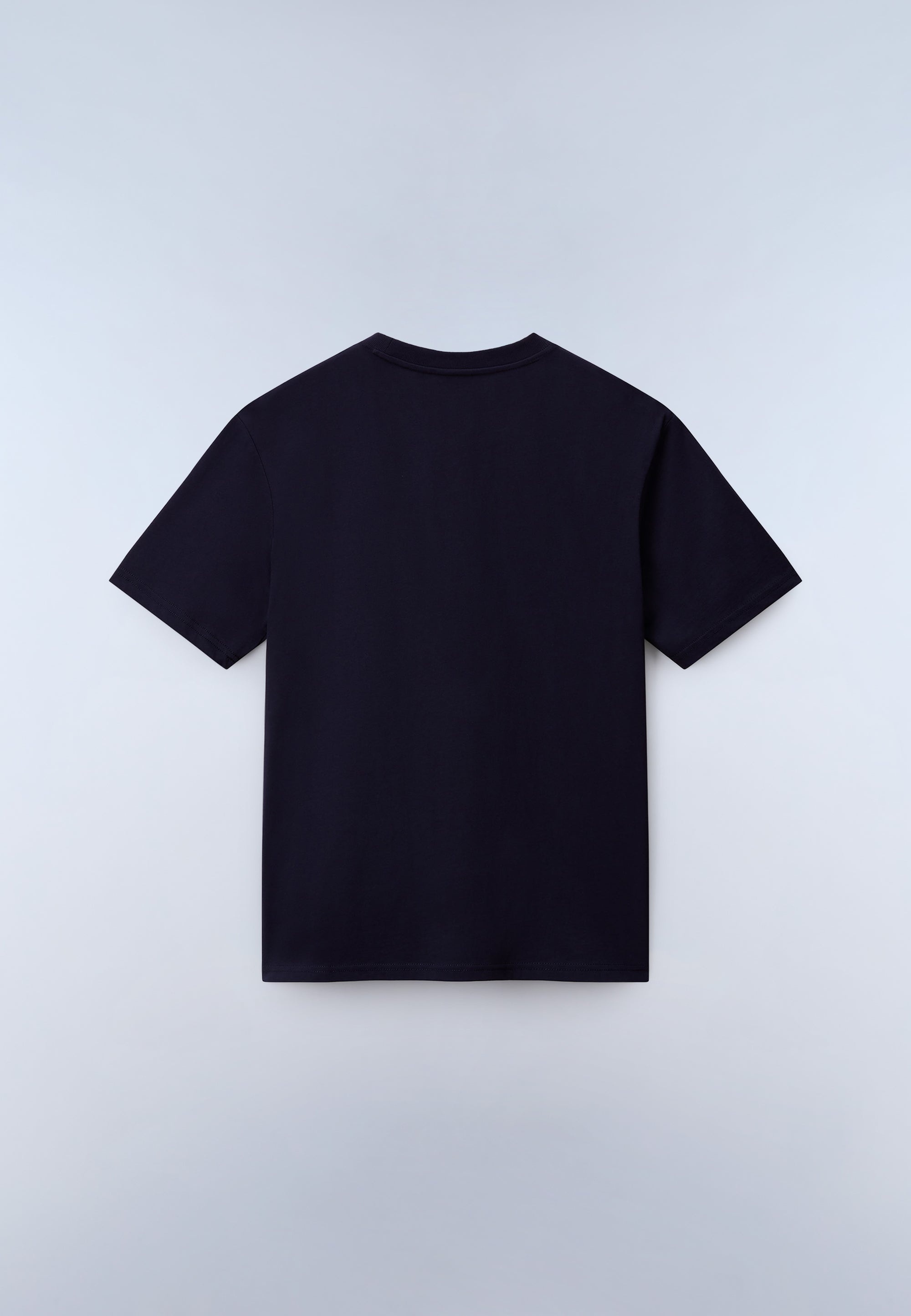 T-Shirt a Maniche Corte Small Box - Blu Scuro