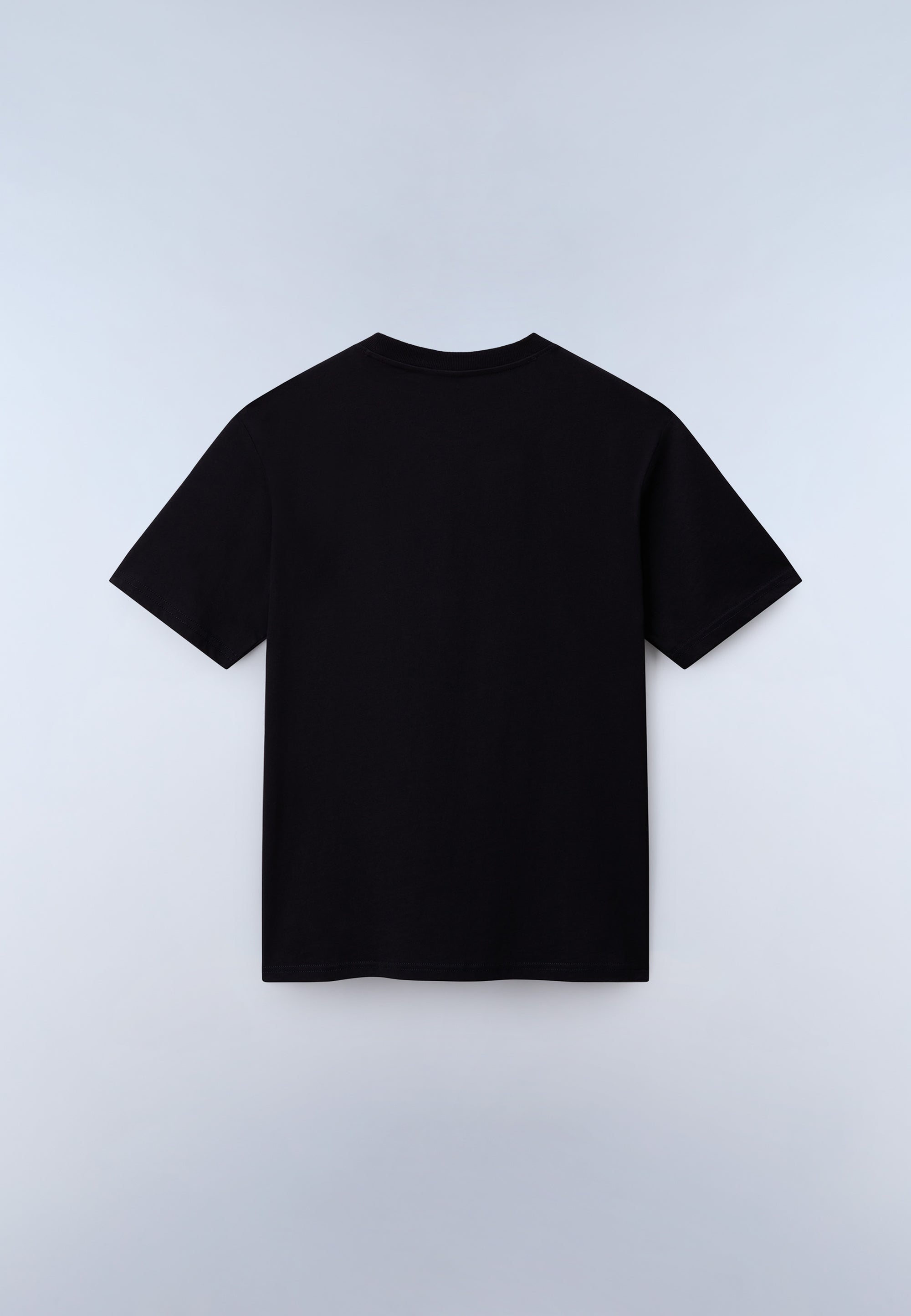 T-Shirt a Maniche Corte Small Box - Nero