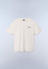 T-Shirt a Maniche Corte Small Box - Bianco