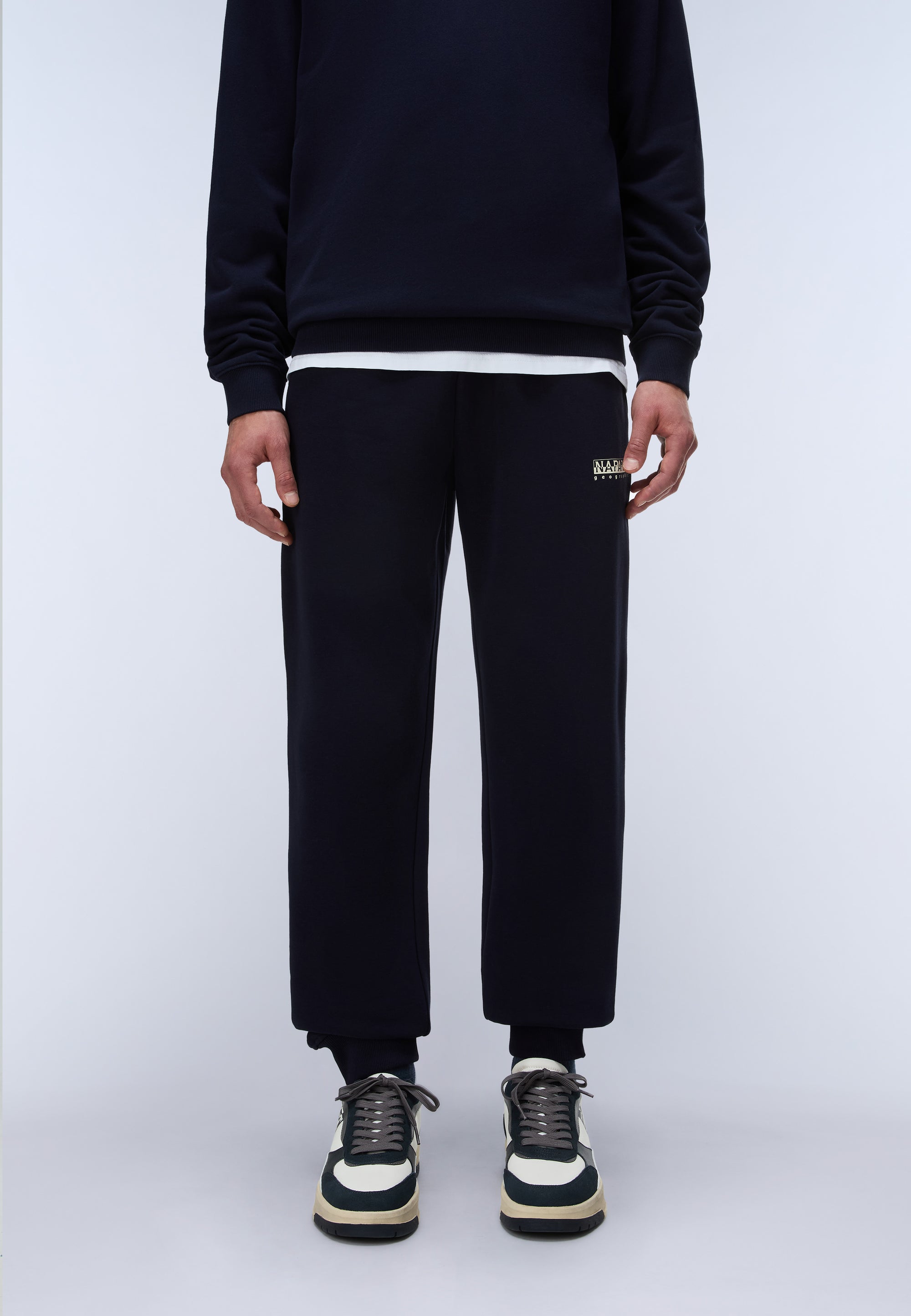 Jogger Gori Winter - Blu Scuro