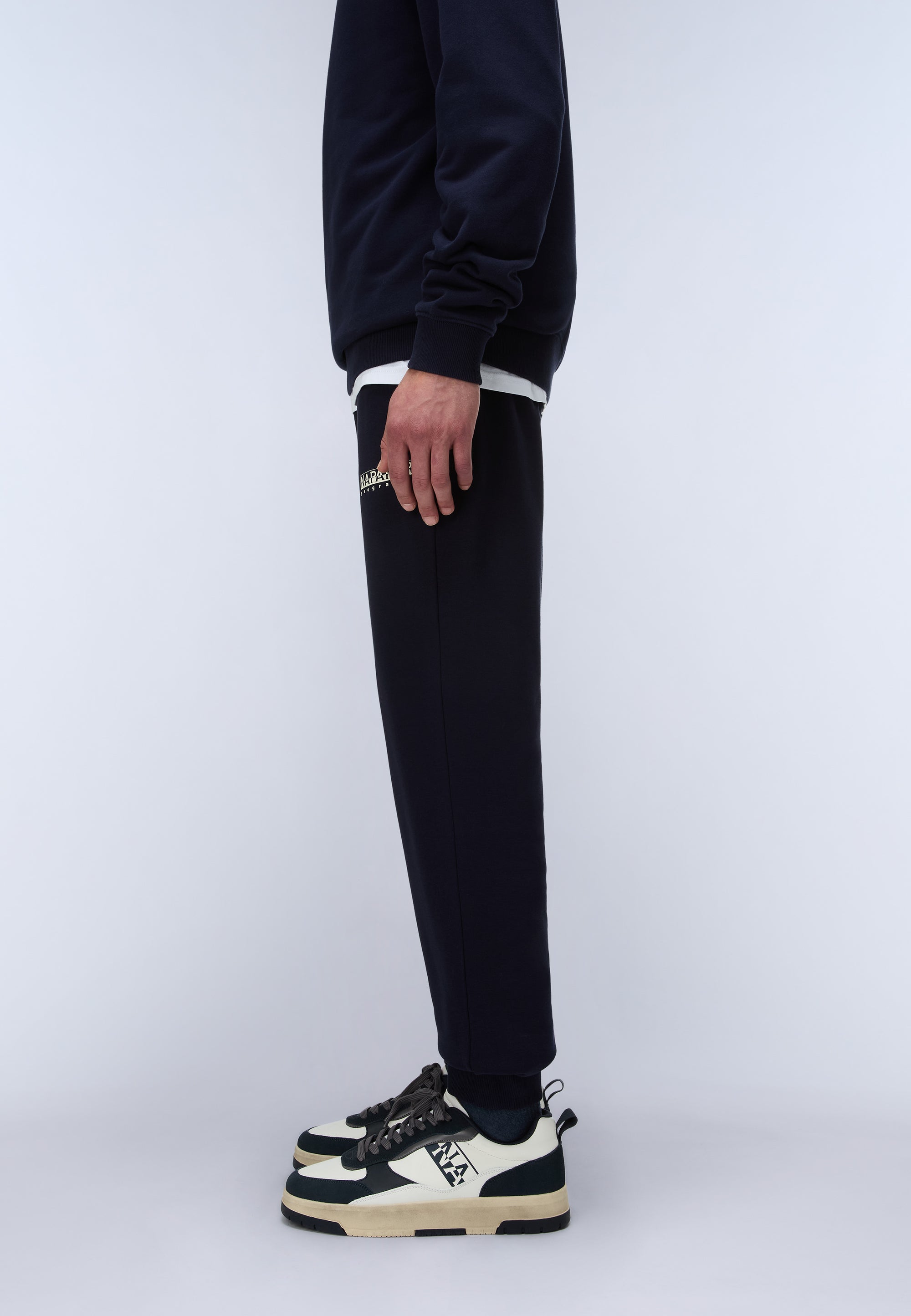 Jogger Gori Winter - Blu Scuro