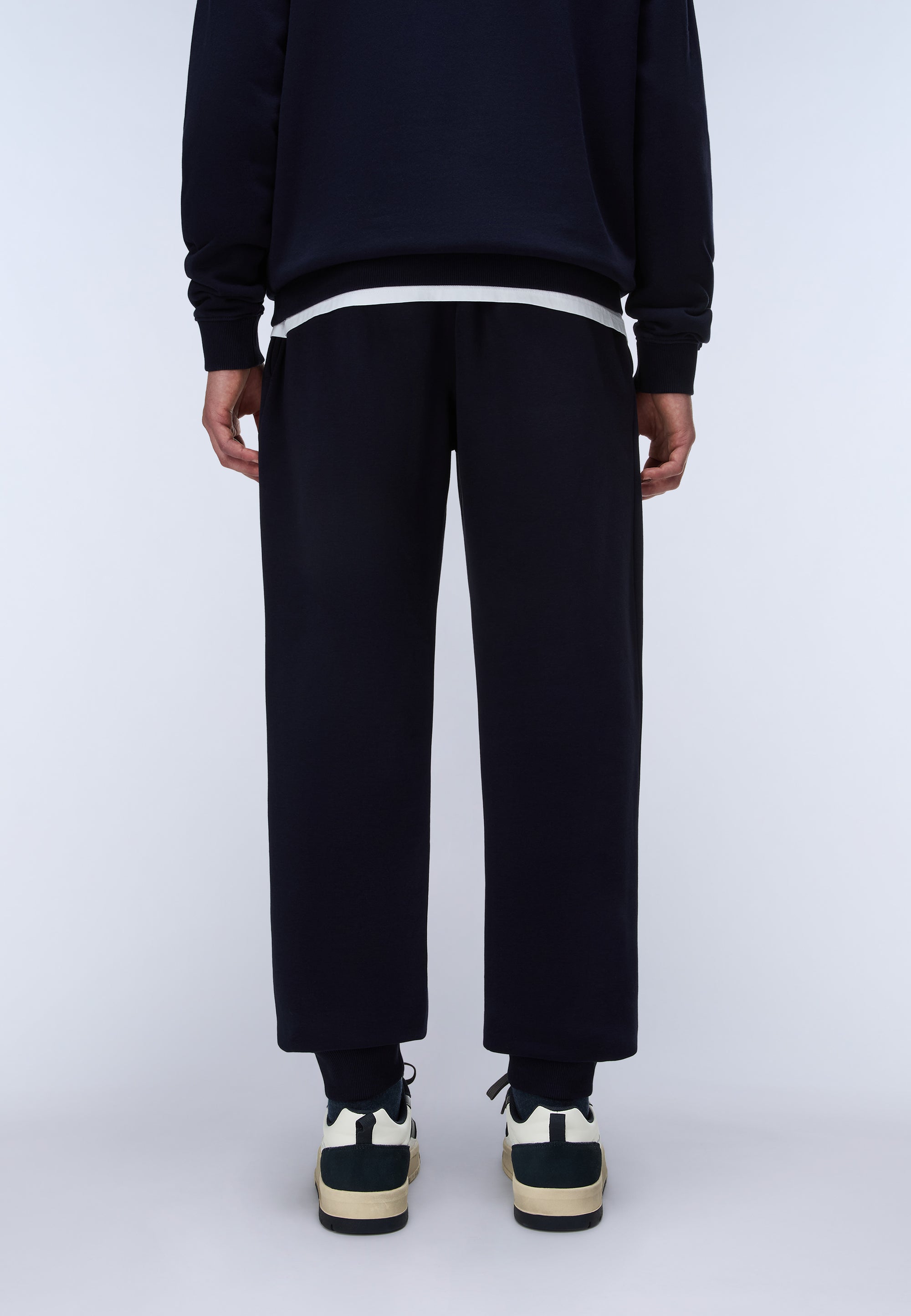 Jogger Gori Winter - Blu Scuro