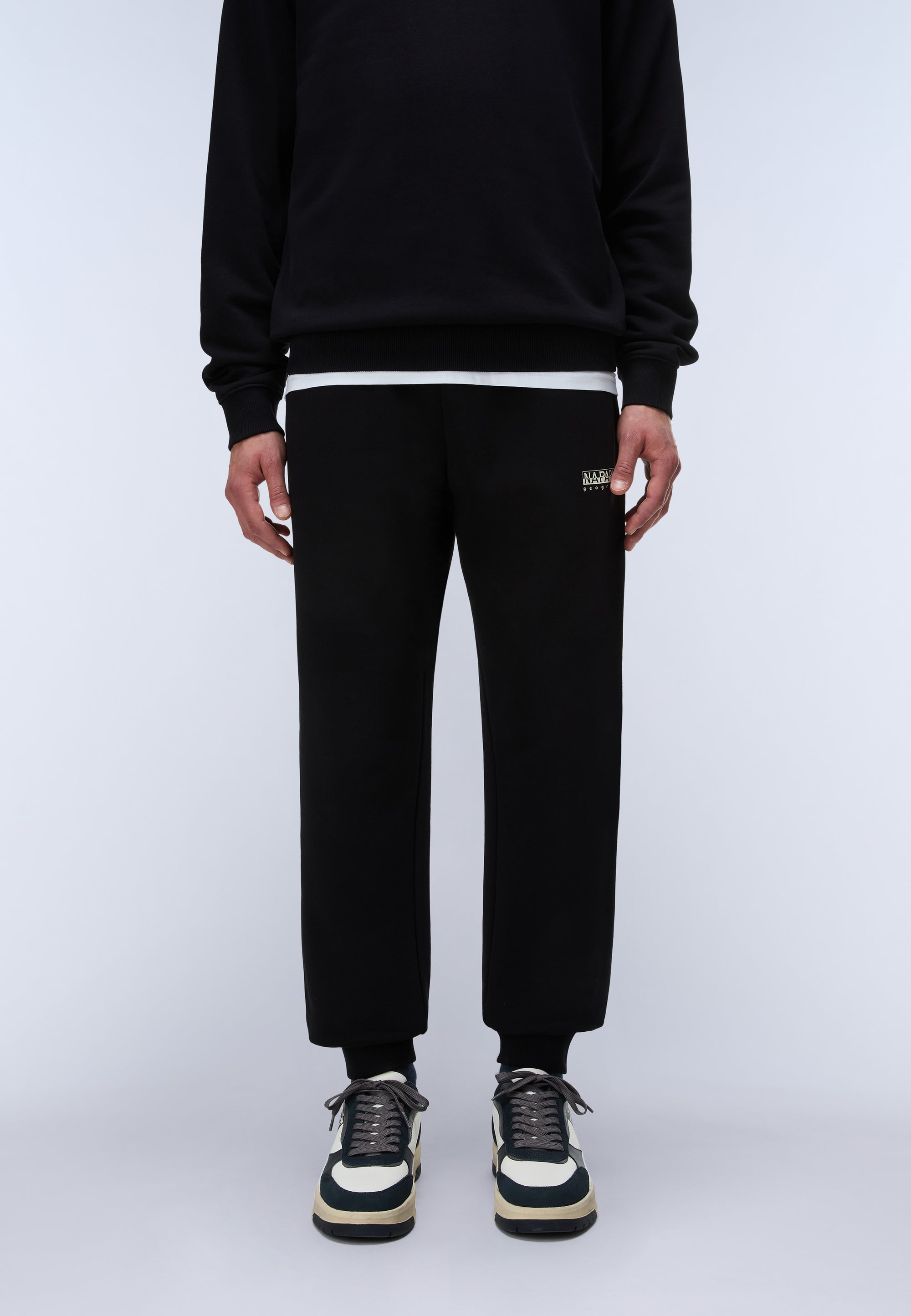 Jogger Gori Winter - Nero