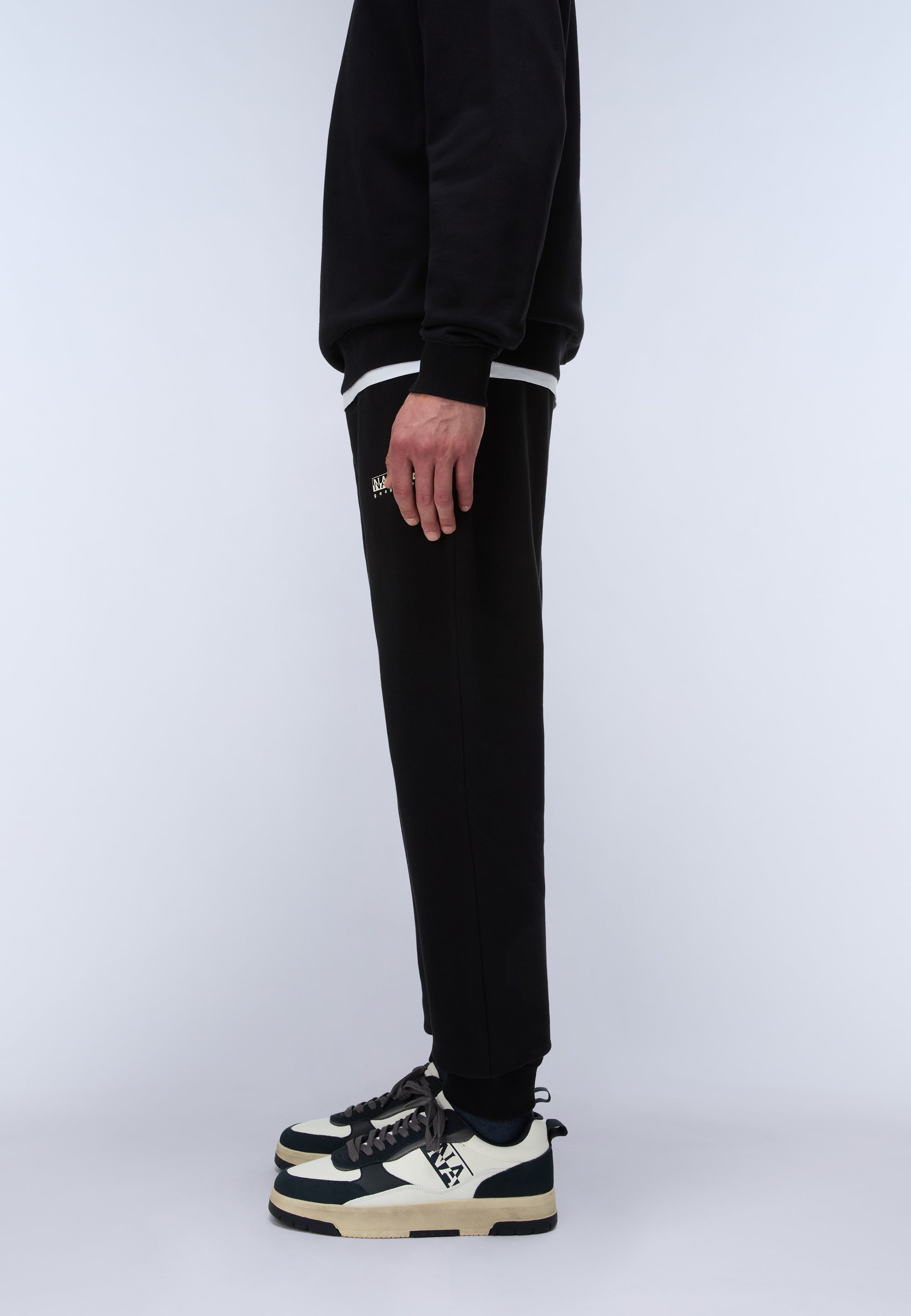 Jogger Gori Winter - Nero