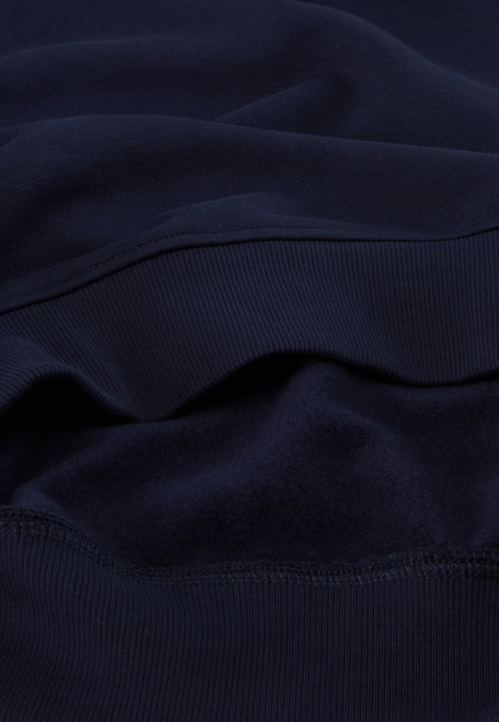 Felpa con Cappuccio Balis Winter - Blu Scuro