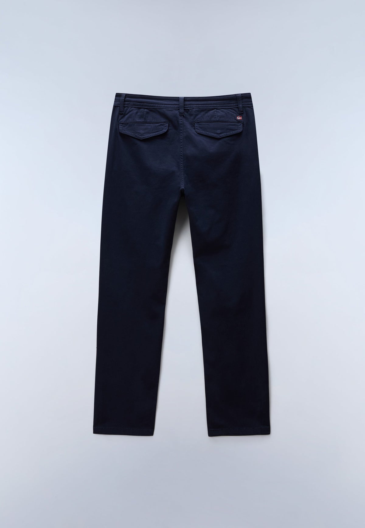 Pantaloni Chino Puyo - Blu Scuro