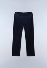 Pantaloni Chino Puyo - Blu Scuro