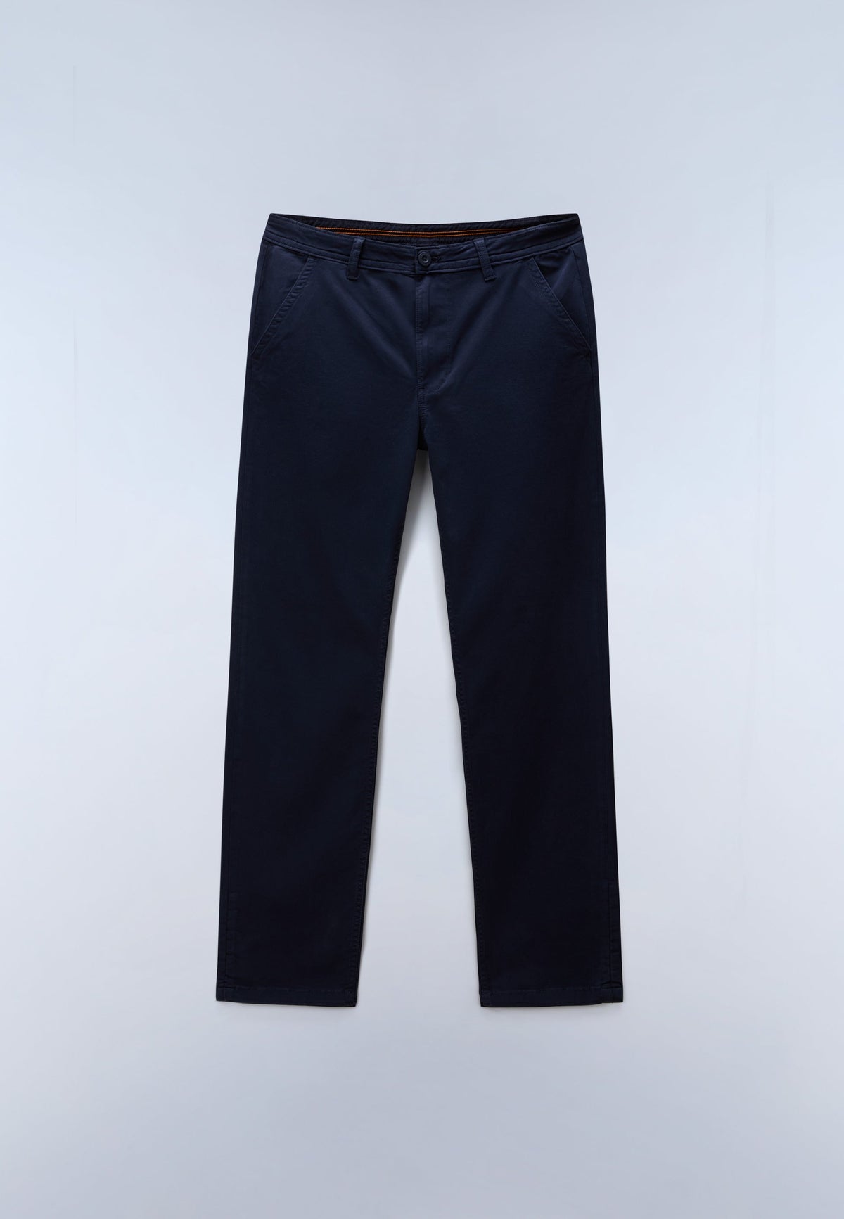 Pantaloni Chino Puyo - Blu Scuro