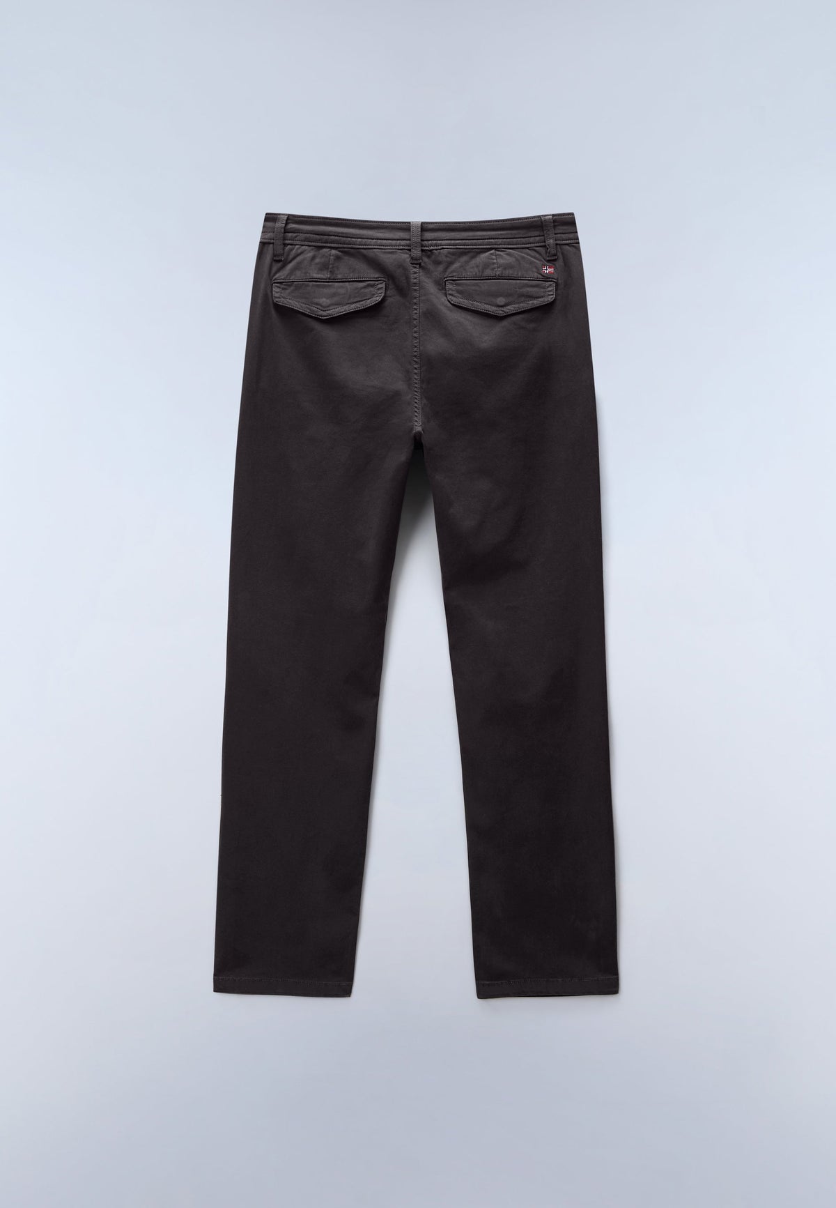 Pantaloni Chino Puyo - Grigio Scuro