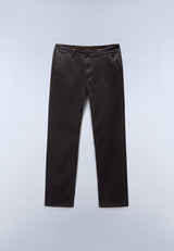 Pantaloni Chino Puyo - Grigio Scuro