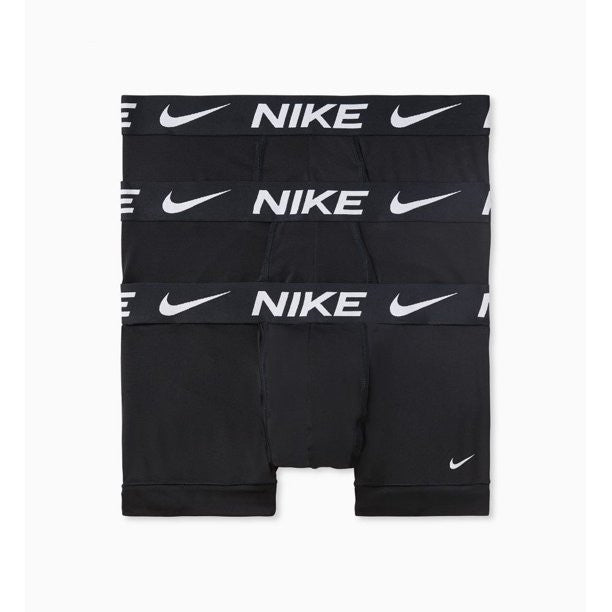 Boxer Dri-FIT Essential Micro Trunk (3 pezzi) - Nero