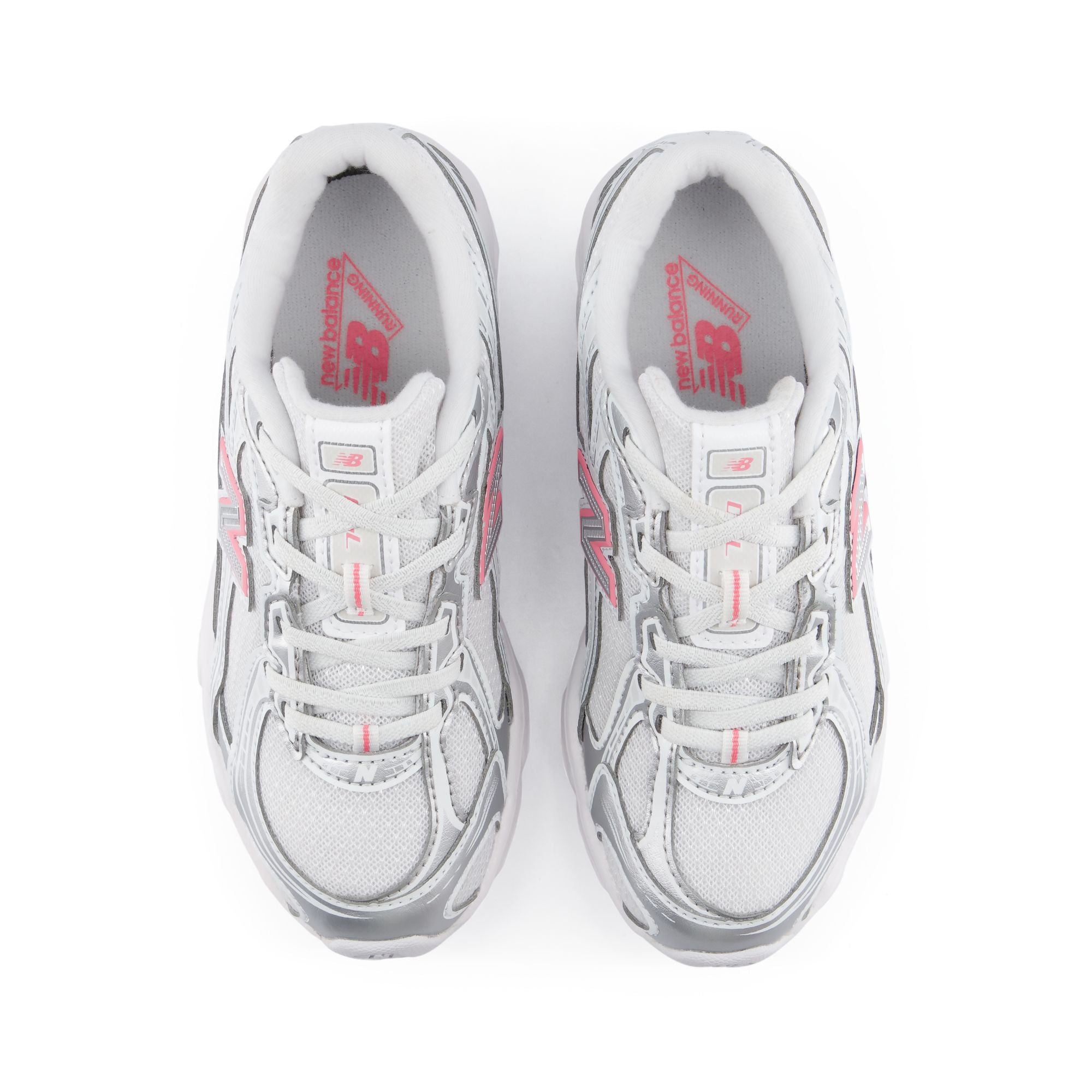 New Balance Silver Metallic